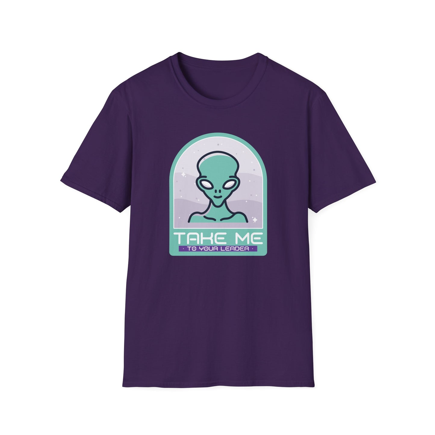 Funny T Shirts, UFO Tees, Funny Aliens Shirt - 29