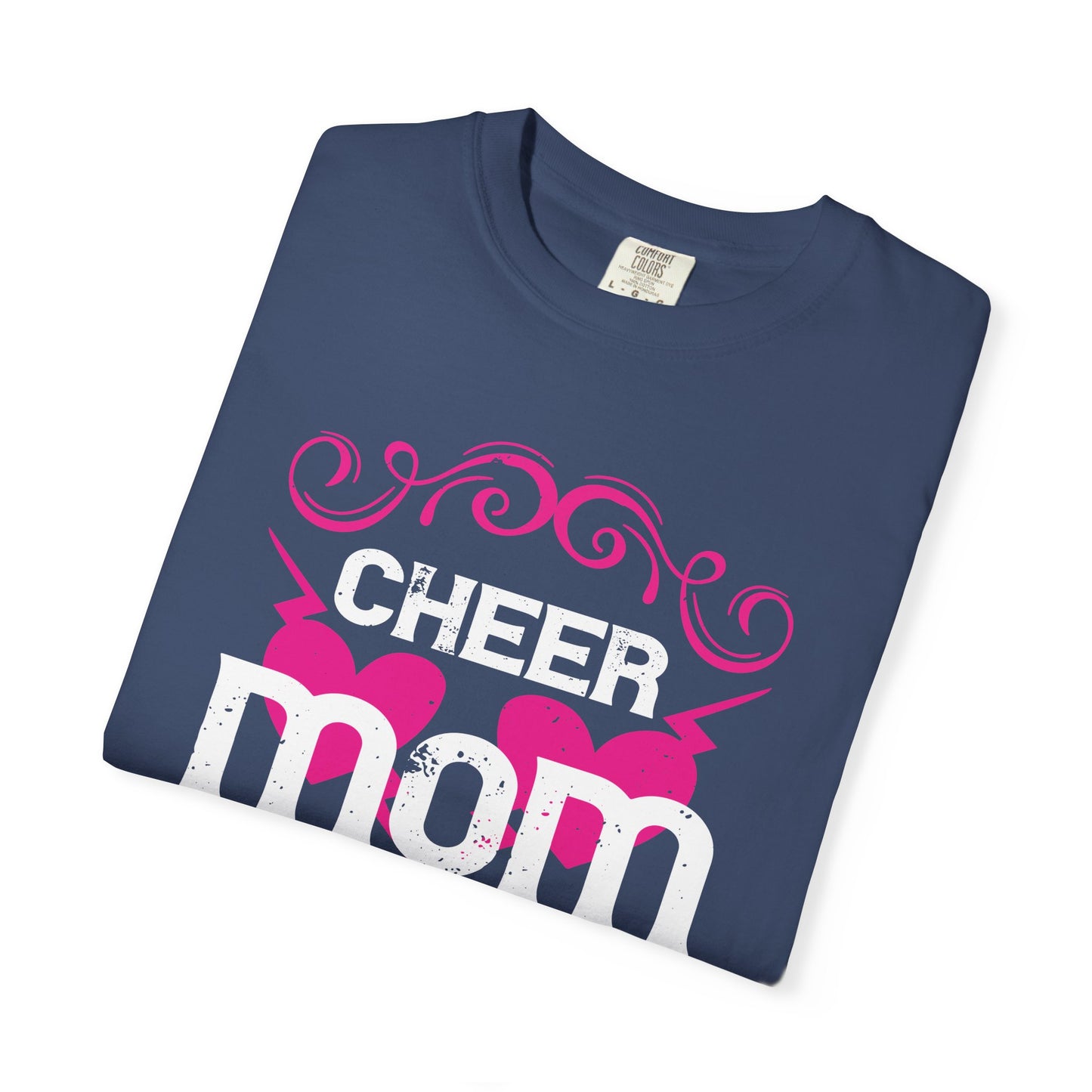 Mom T-shirt Mother Day Mama Tee Unisex Comfort Colors Garment-Dyed Cotton h67
