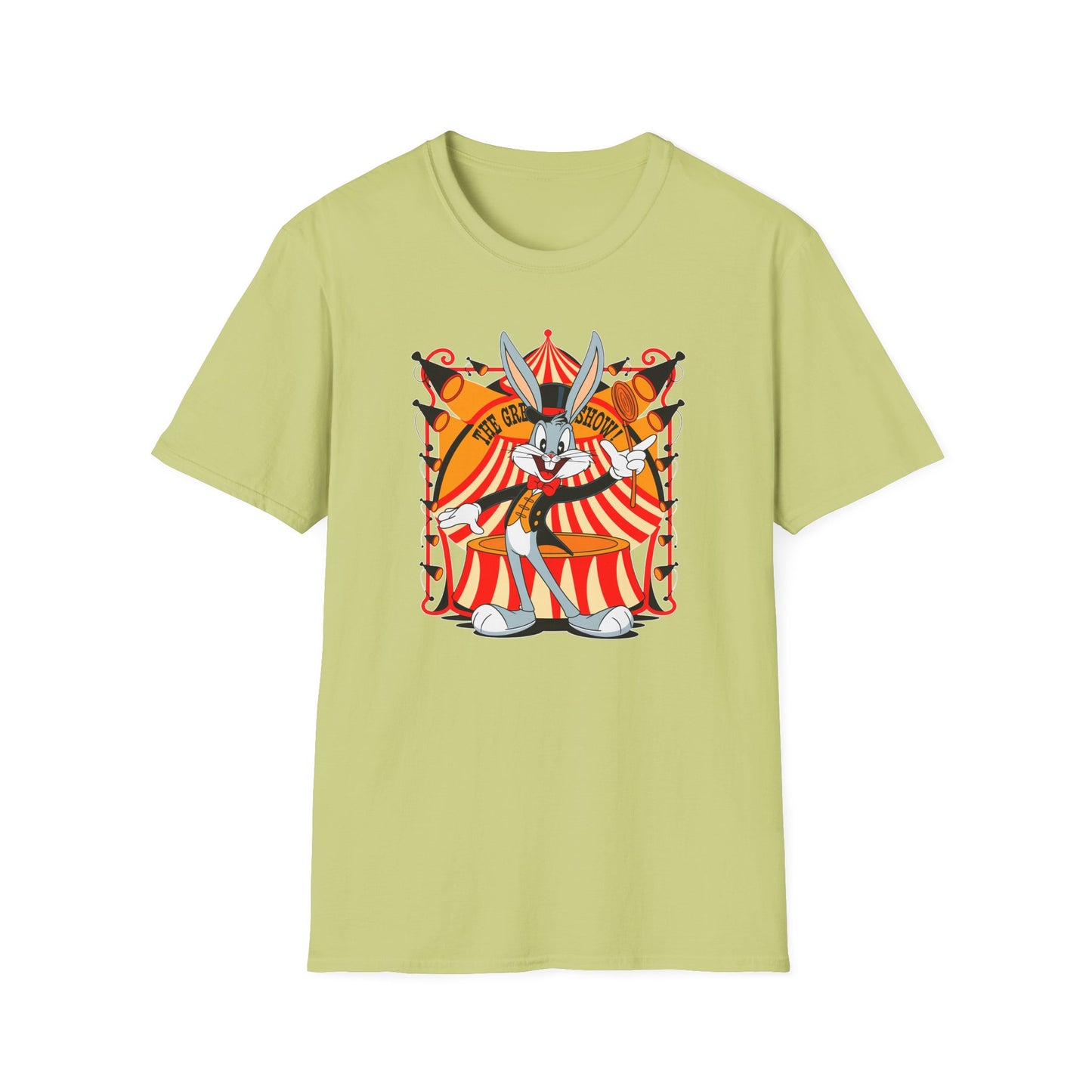 Cartoon T Shirt, Animation Shirt, Funny Animals Tee Shirt