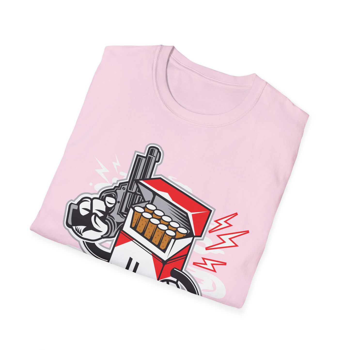 Cartoon T-Shirt, Animation T-Shirt, Funny Tee Shirt - 16