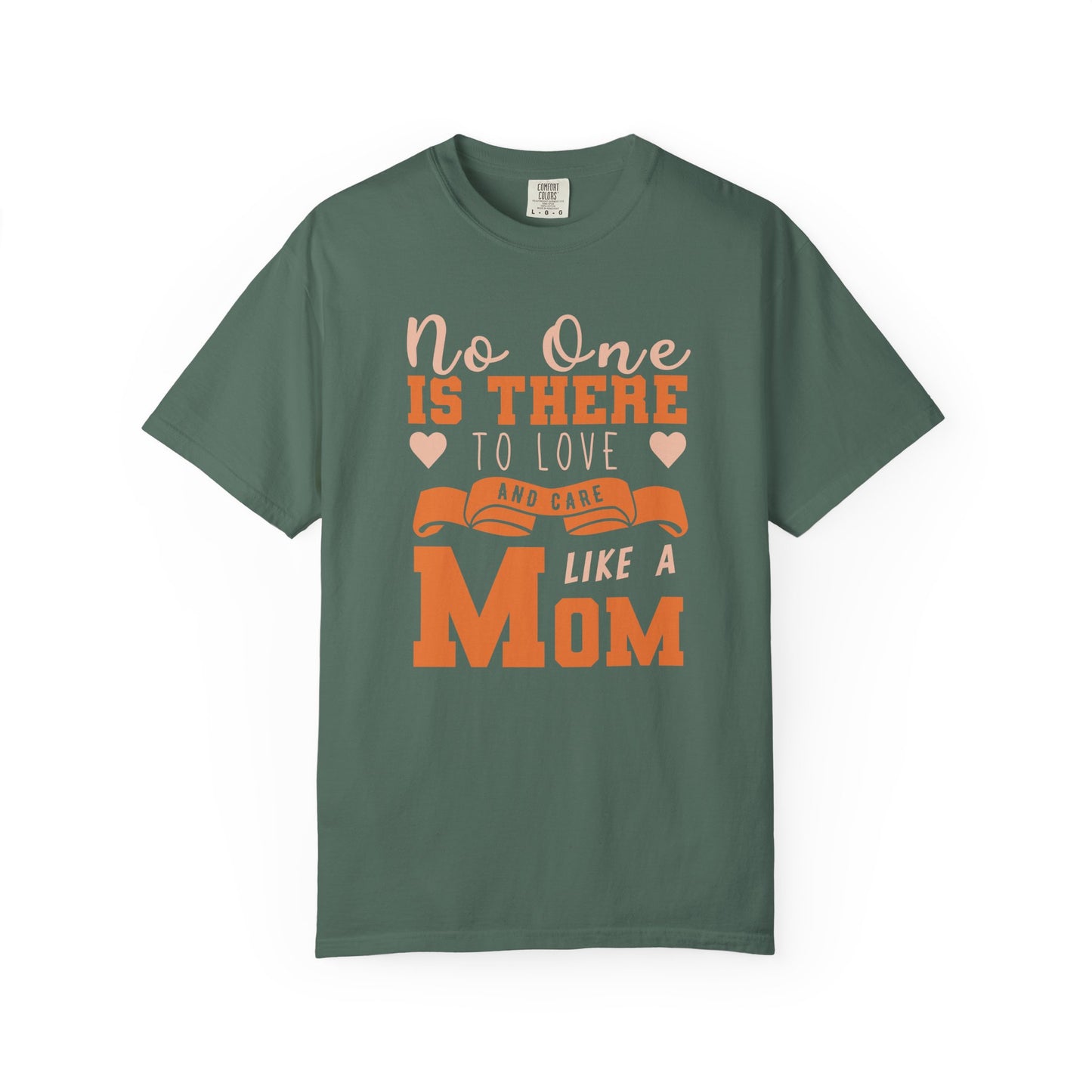 Mom T-shirt Mother Day Mama Tee Unisex Comfort Colors Garment-Dyed Cotton h47
