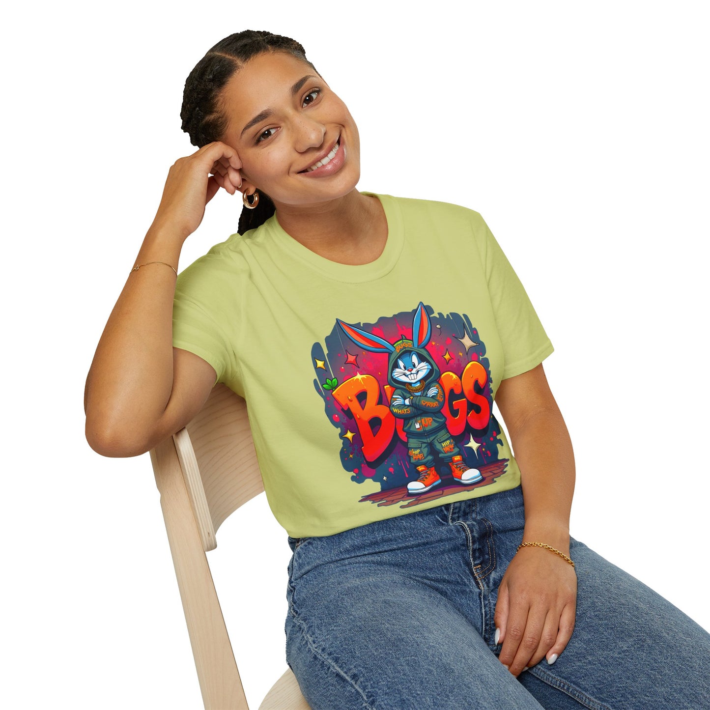Cartoon T Shirt, Animation Shirt, Funny Animals Tee Shirt