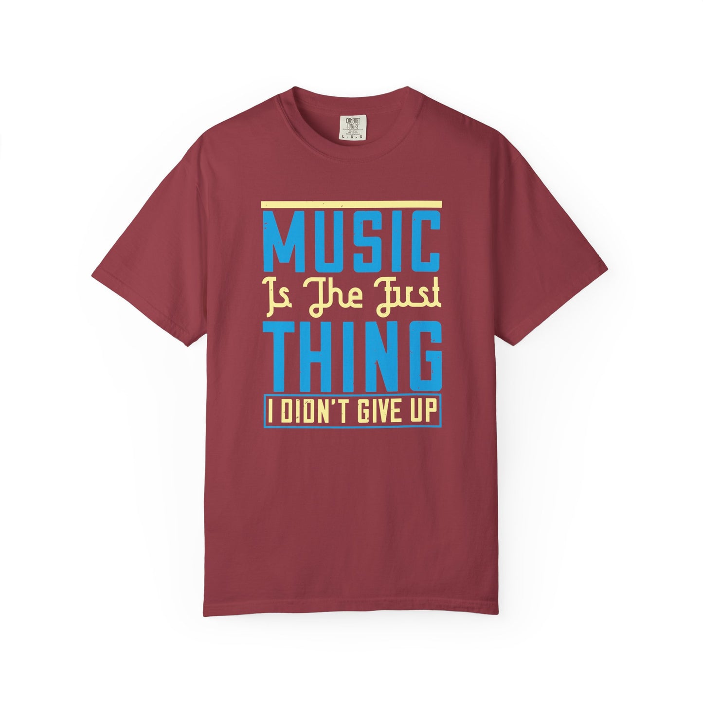 Music Graphic Design Unisex Cotton T-shirt m32