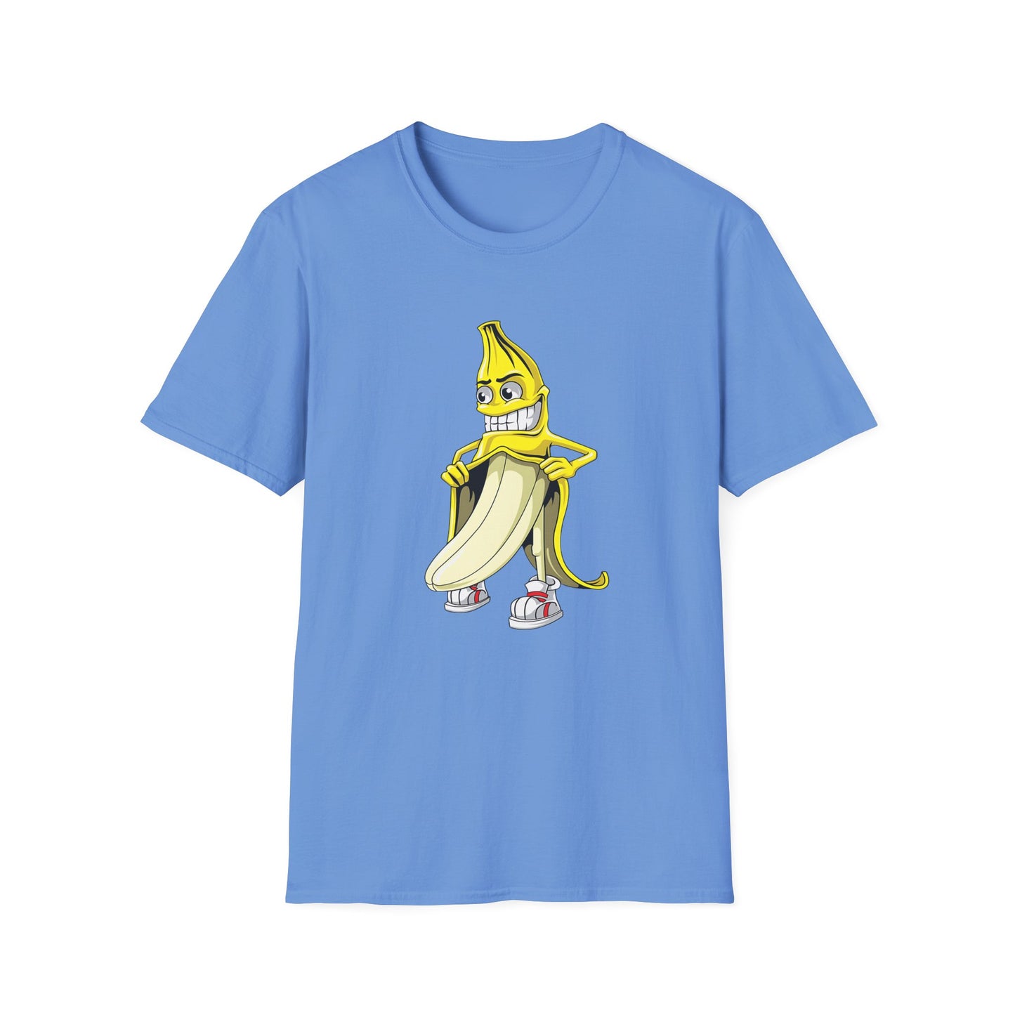Food Tees, Funny Food T Shirts, Funny T Shirts, Shirt with Banana, Banana T Shirt, Funny Banana Shirt
