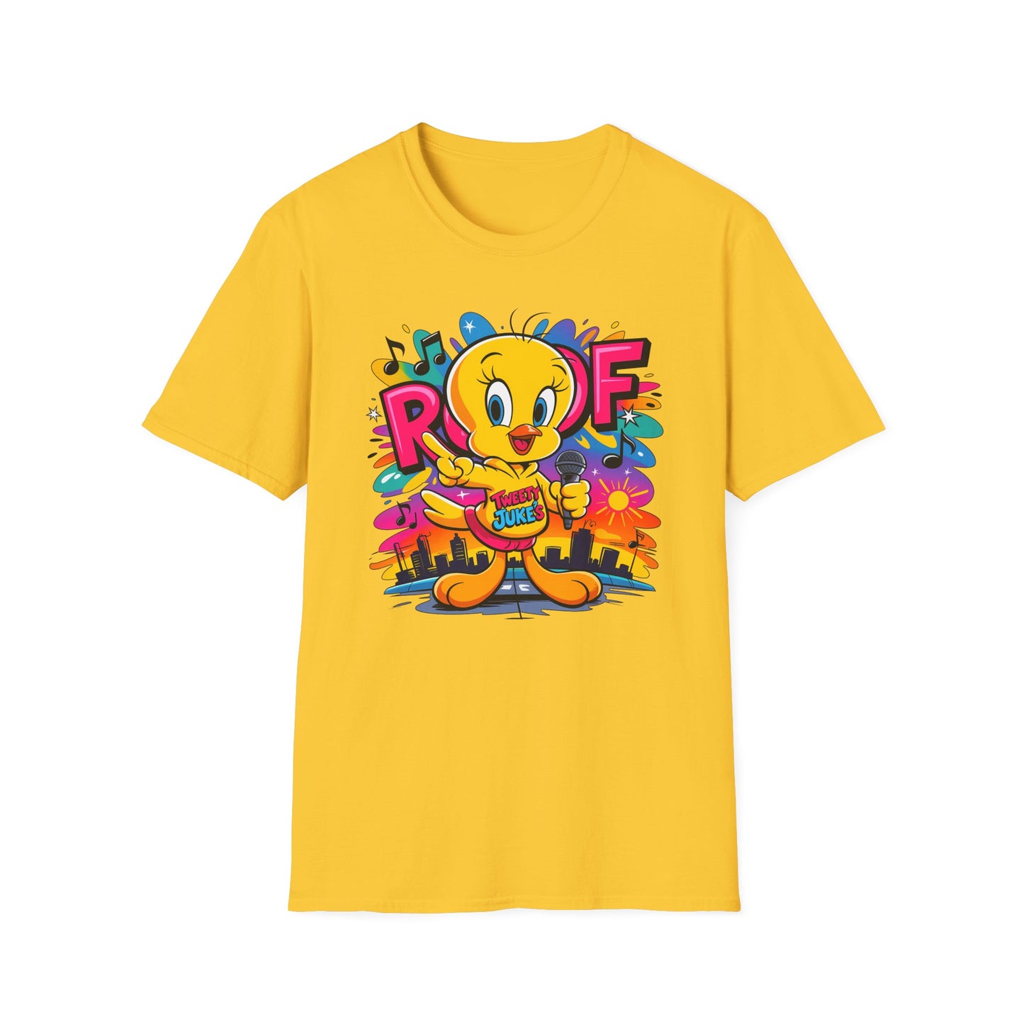 Cartoon T Shirt, Animation Shirt, Funny Animals Tee Shirt