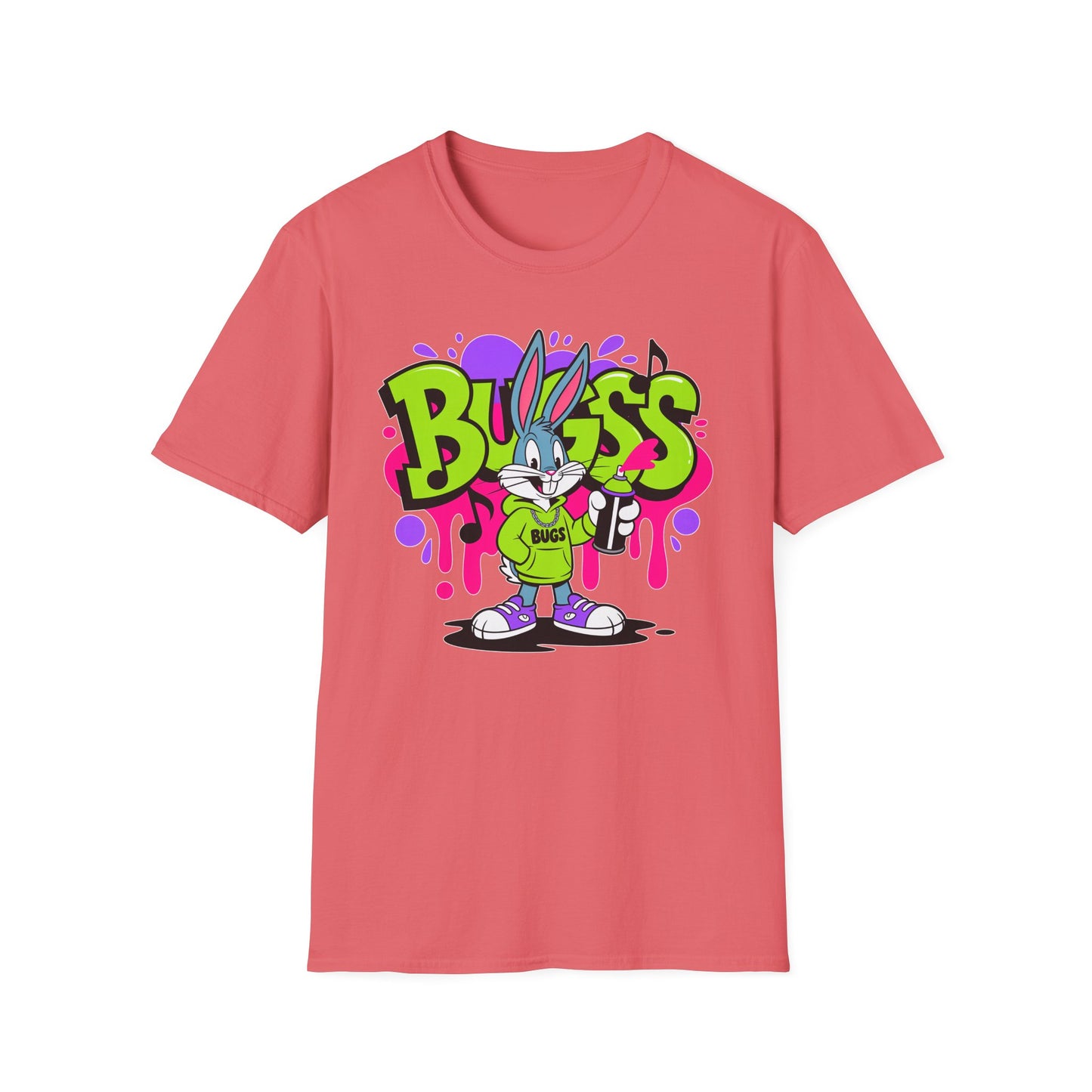 Cartoon T Shirt, Animation Shirt, Funny Animals Tee Shirt