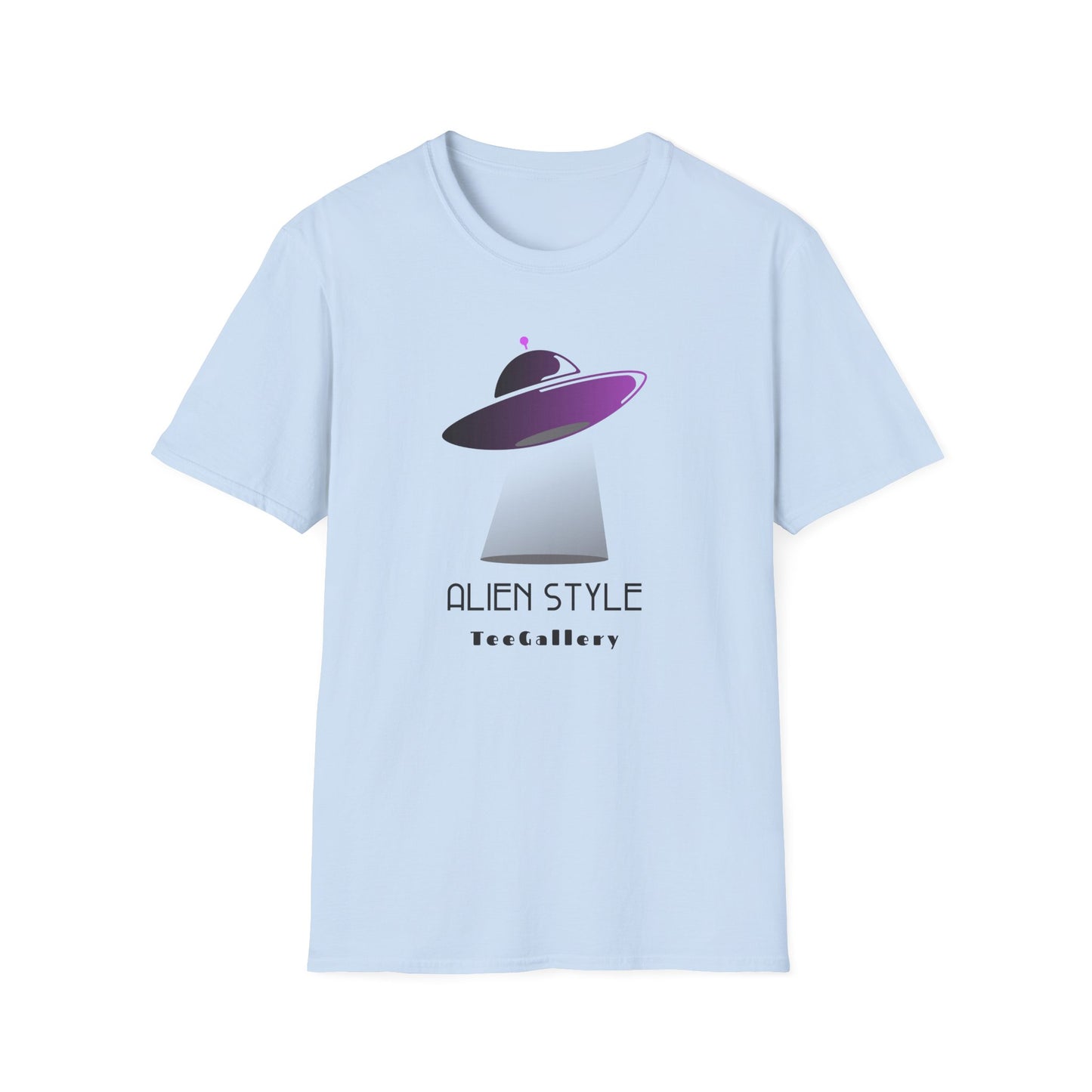 Funny T Shirts, UFO Tees, Funny Aliens Shirt - 16