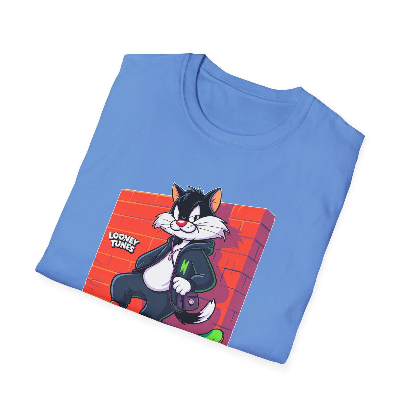Cartoon T Shirt, Animation Shirt, Funny Animals Tee Shirt