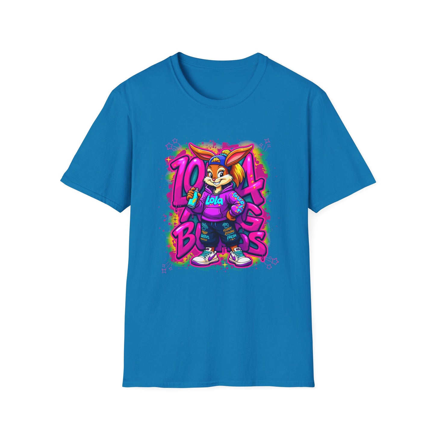 Cartoon T Shirt, Animation Shirt, Funny Animals Tee Shirt