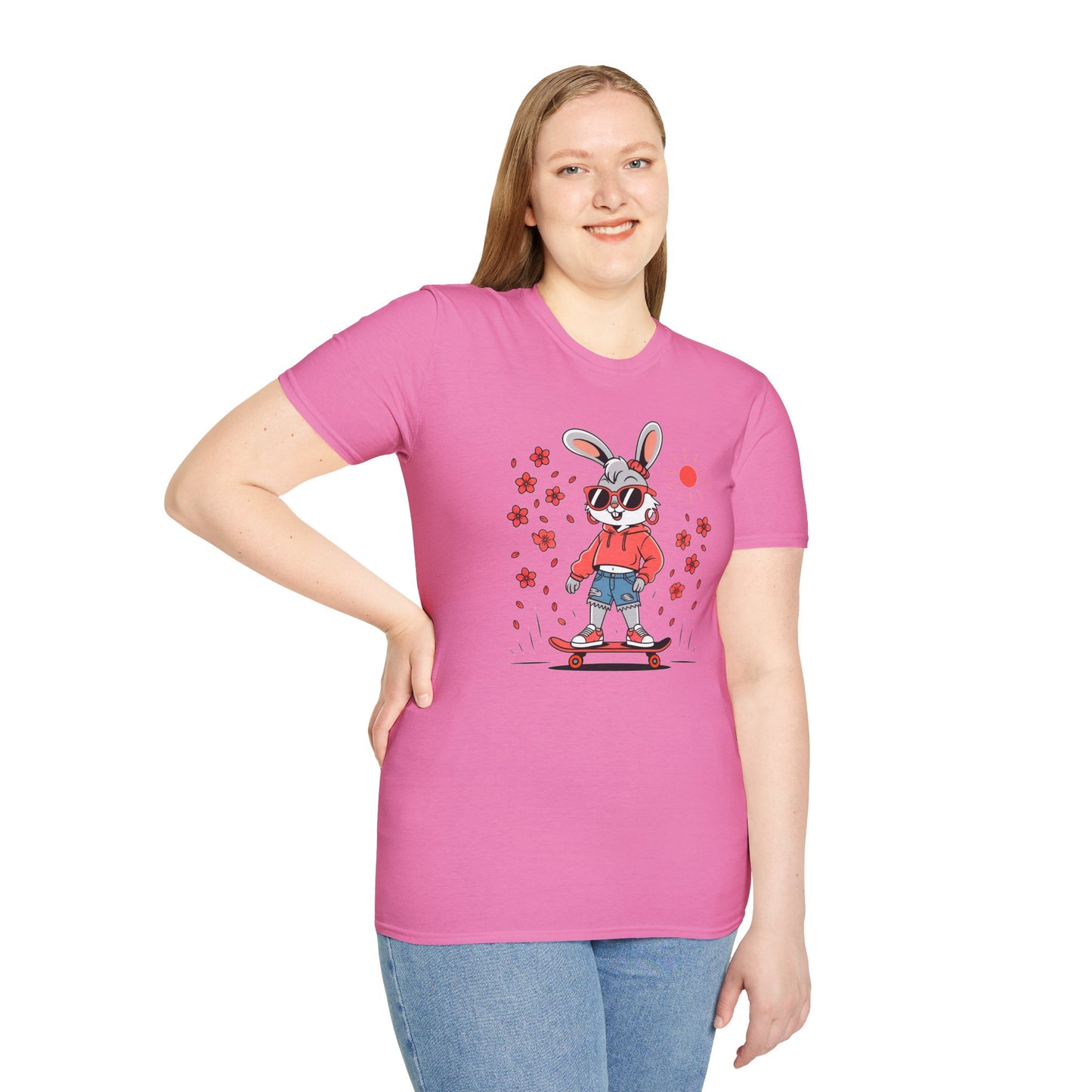 Cartoon T Shirt, Animation Shirt, Funny Animals Tee Shirt