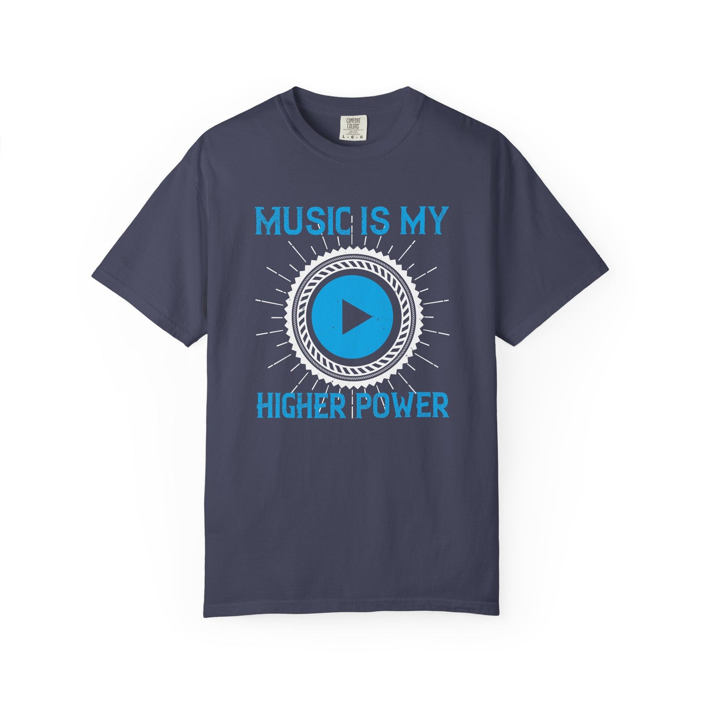 Music Graphic Design Unisex Cotton T-shirt m30
