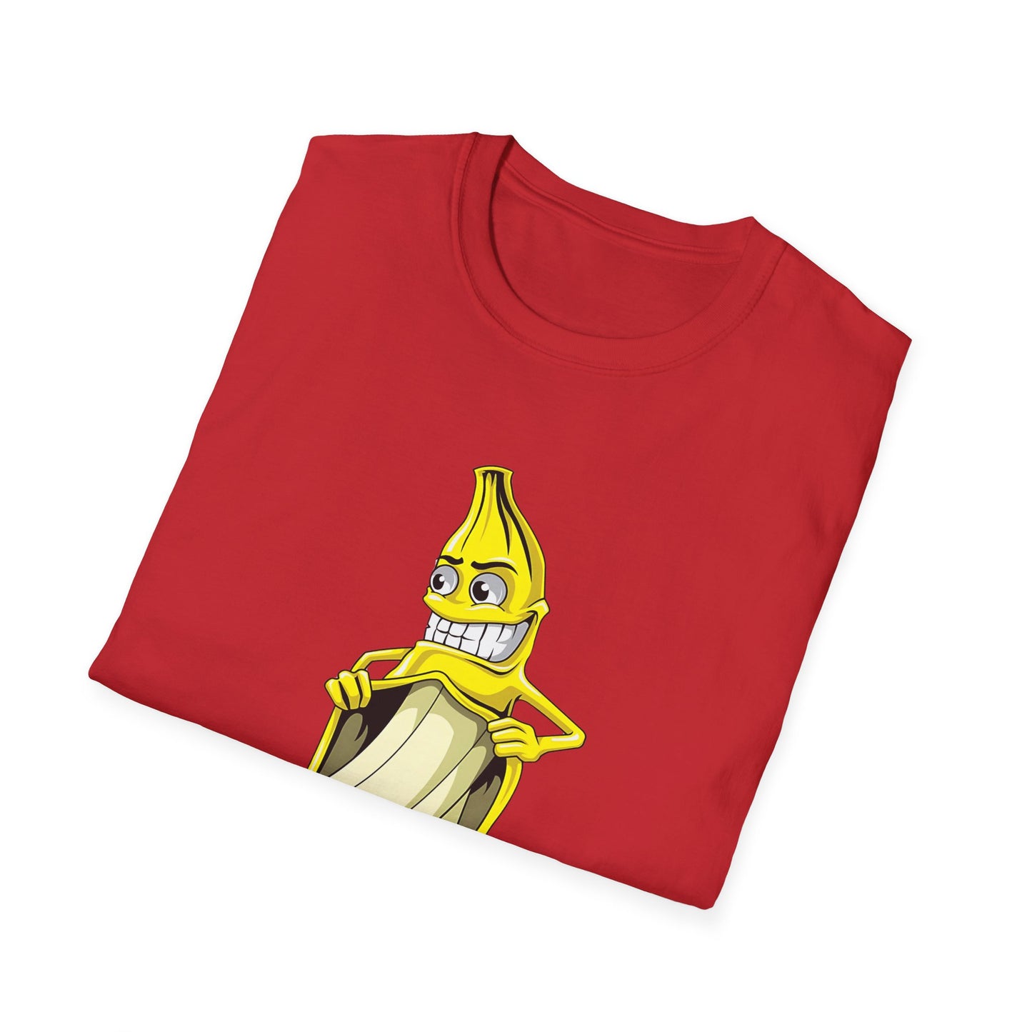 Food Tees, Funny Food T Shirts, Funny T Shirts, Shirt with Banana, Banana T Shirt, Funny Banana Shirt
