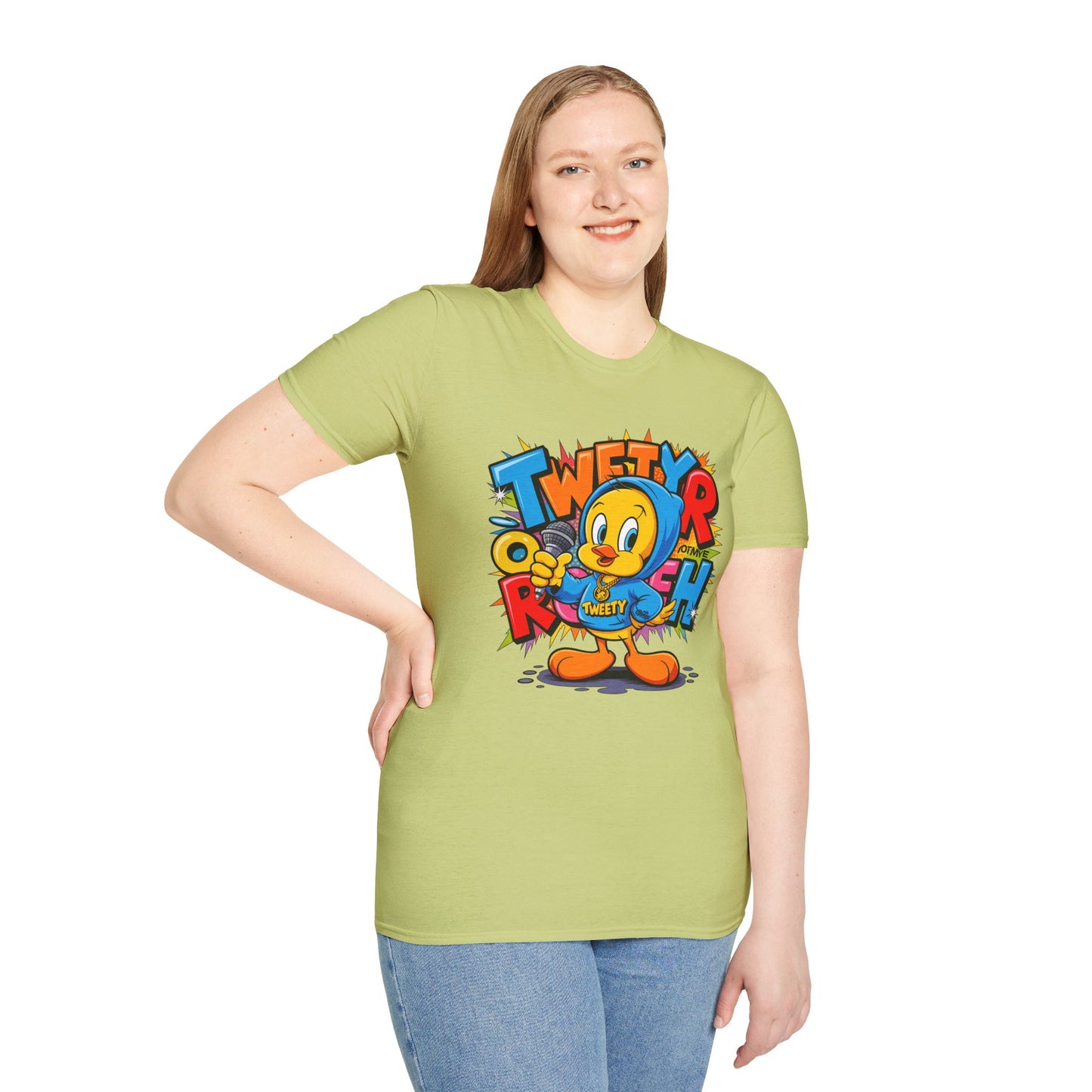 Cartoon T Shirt, Animation Shirt, Funny Animals Tee Shirt