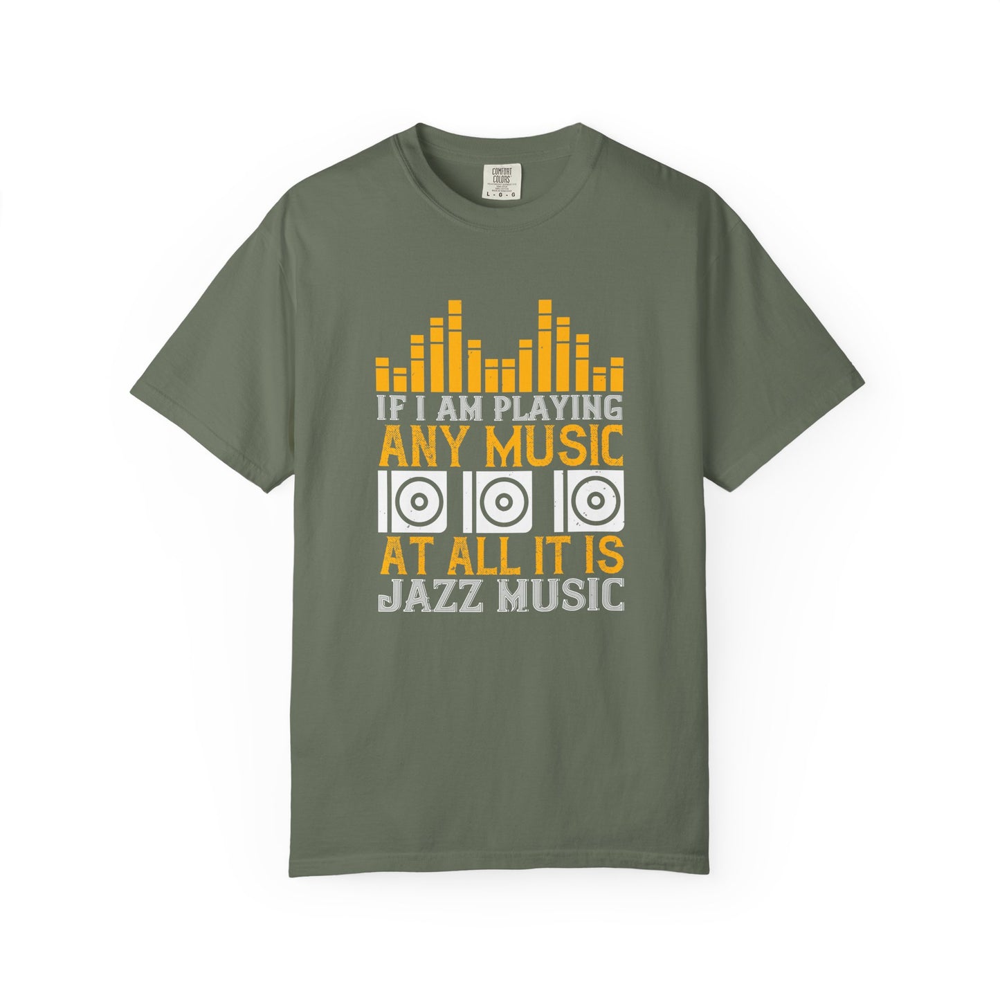 Music Graphic Design Unisex Cotton T-shirt m17
