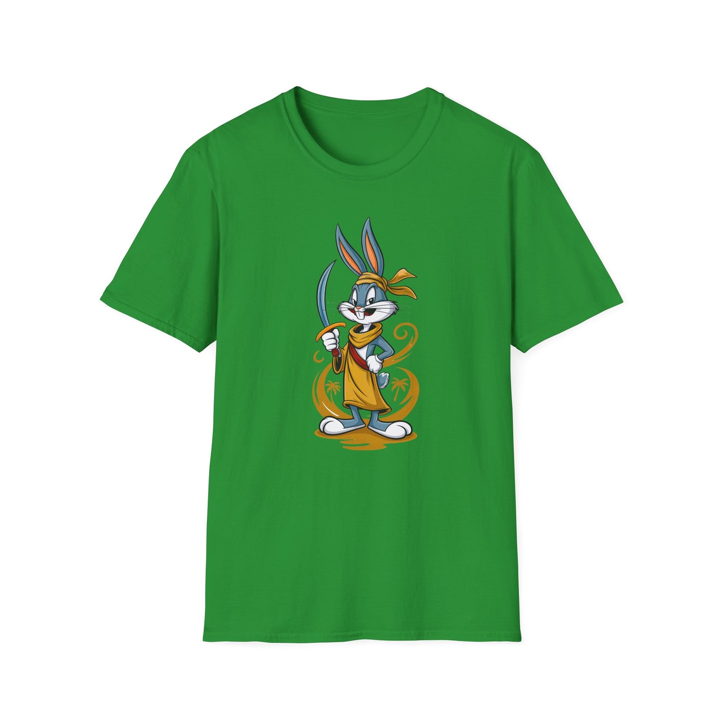 Cartoon T Shirt, Animation Shirt, Funny Animals Tee Shirt