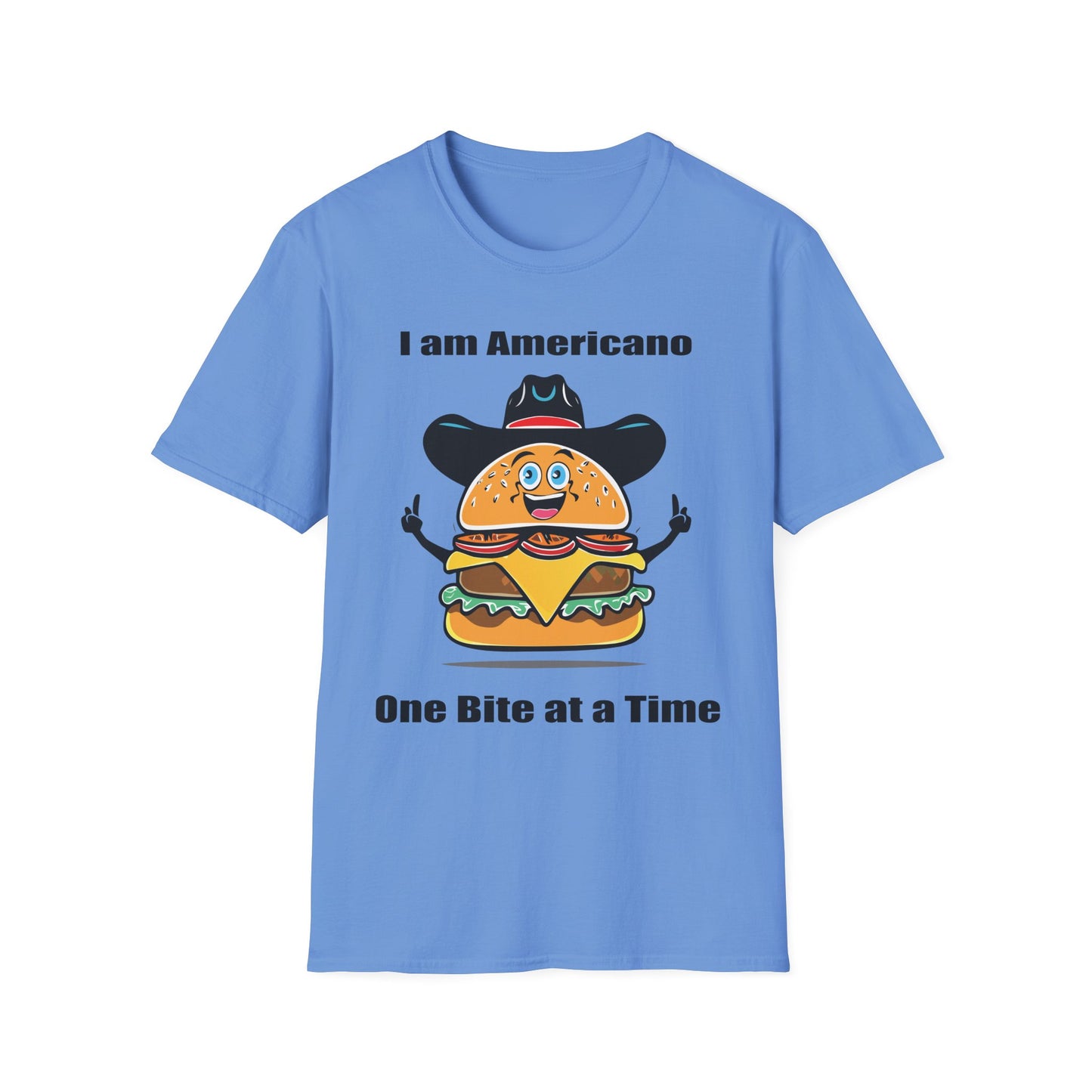 Food Tees, Funny Food T Shirts, Funny T Shirts, Shirt with Food, Junk Food Tees, Shirt with Burger, Burger T-Shirt