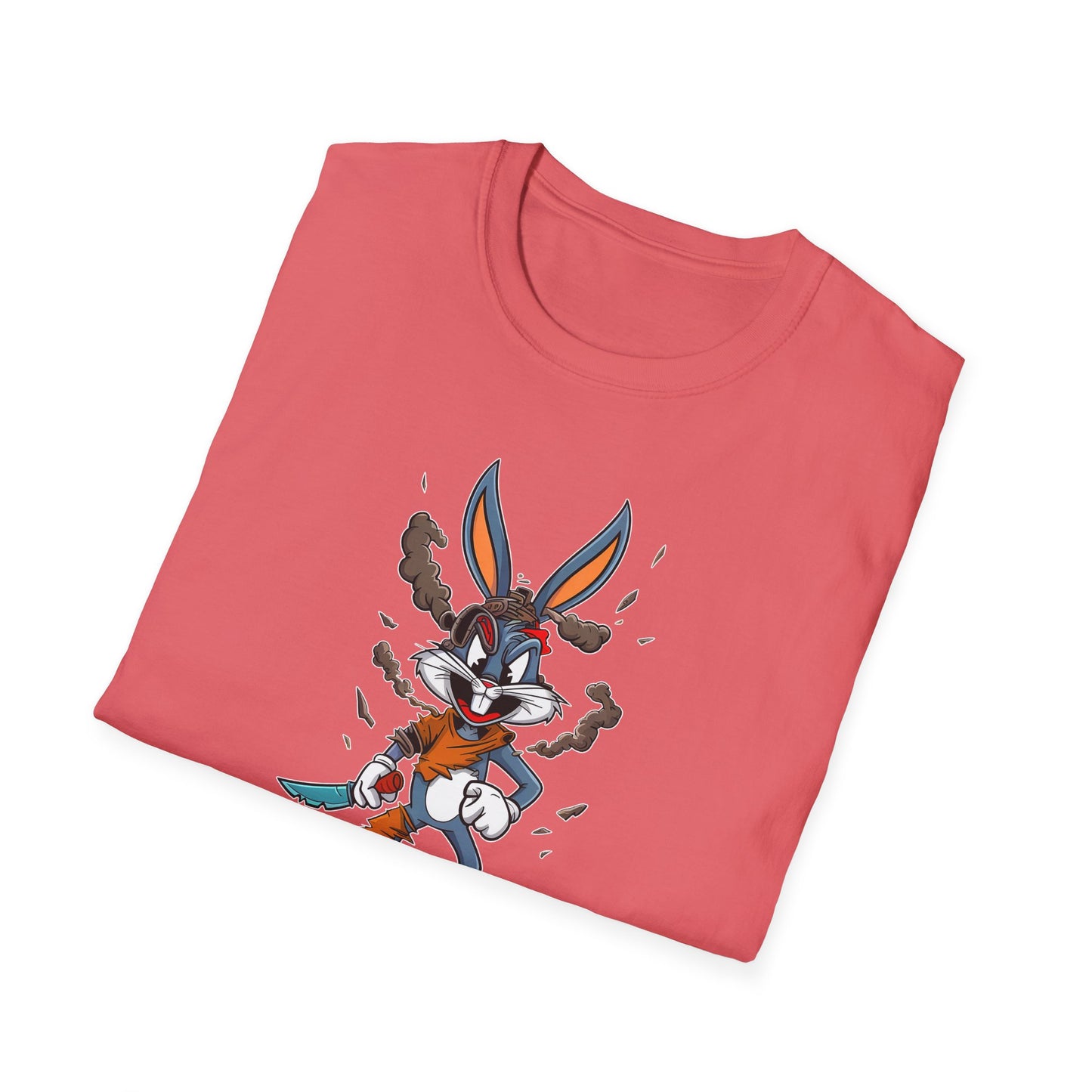 Cartoon T Shirt, Animation Shirt, Funny Animals Tee Shirt
