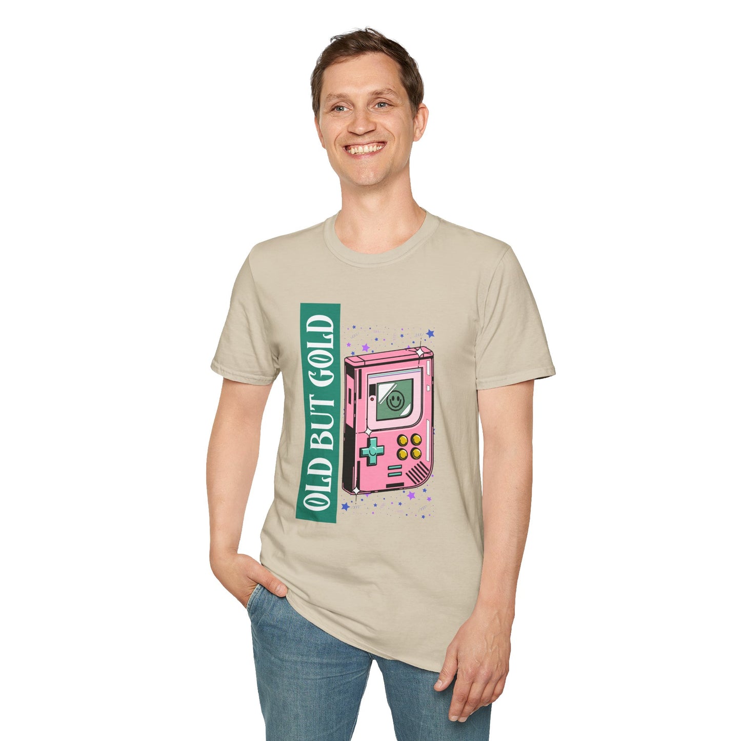 Retro T Shirt, Retro Design Shirt, Retro Art Tee Shirt, T-shirt with Retro Style