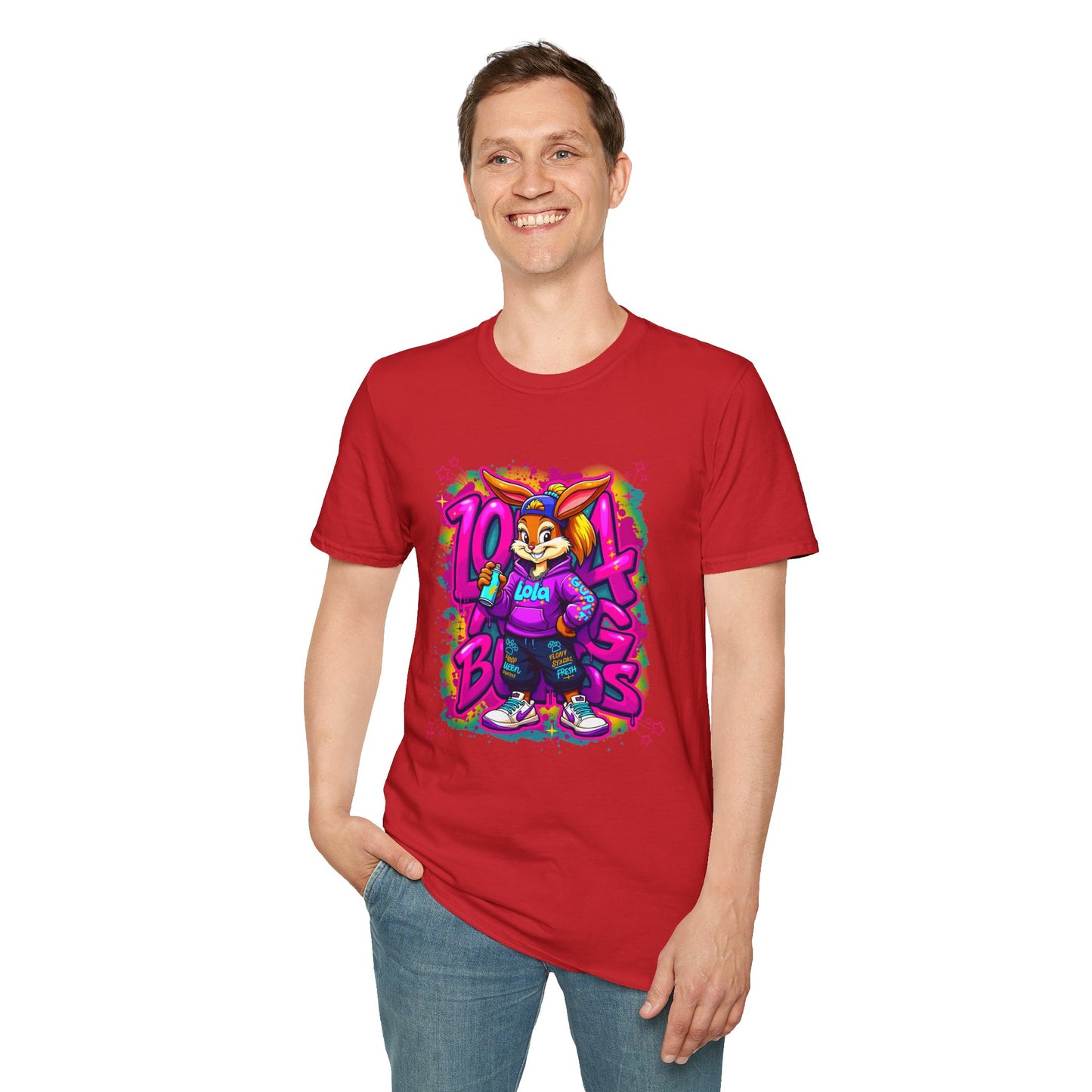 Cartoon T Shirt, Animation Shirt, Funny Animals Tee Shirt