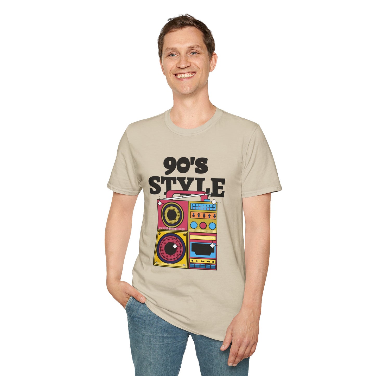 Retro T Shirt, Retro Design Shirt, Retro Art Tee Shirt, T-shirt with Retro Style