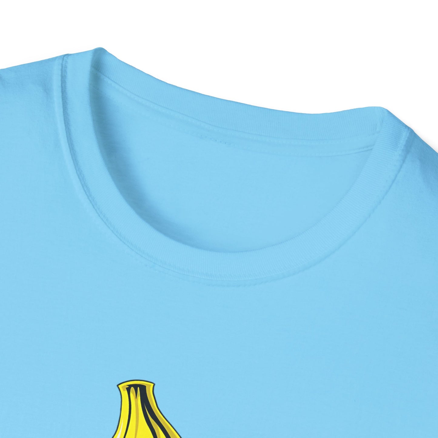 Food Tees, Funny Food T Shirts, Funny T Shirts, Shirt with Banana, Banana T Shirt, Funny Banana Shirt
