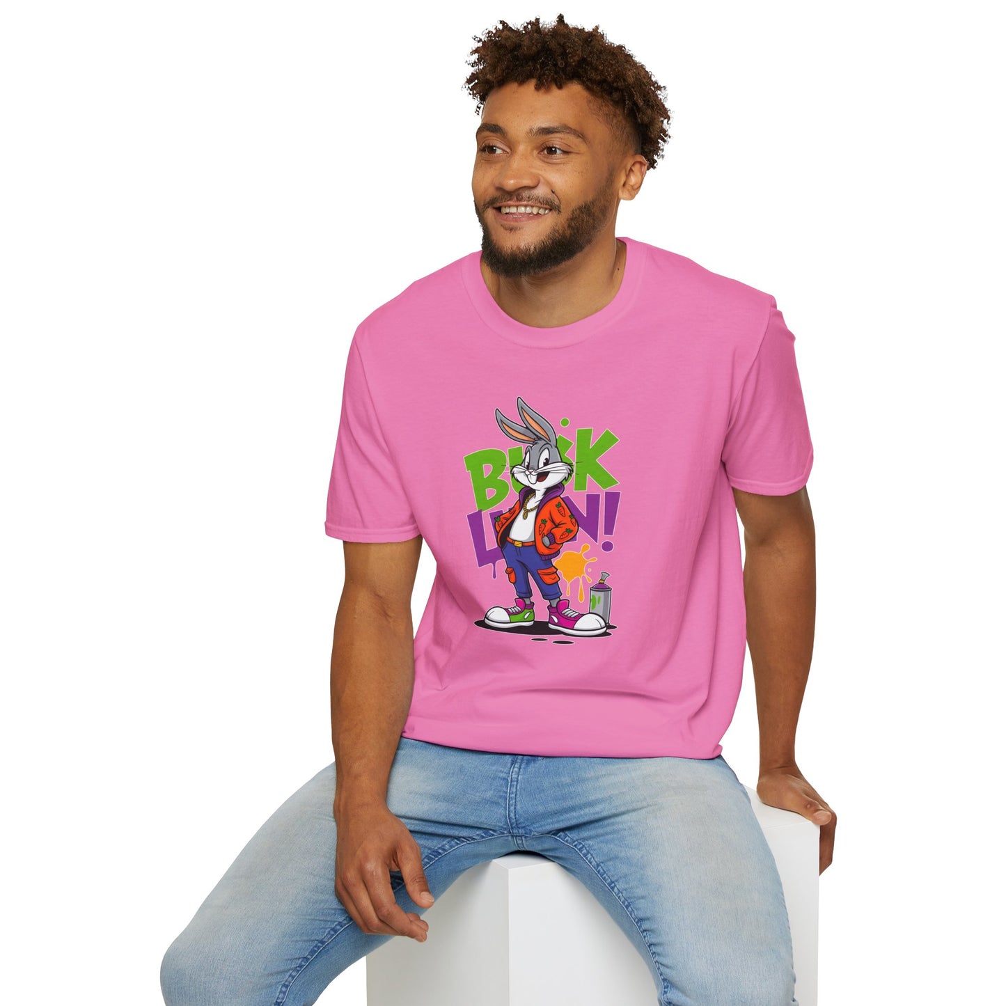 Cartoon T Shirt, Animation Shirt, Funny Animals Tee Shirt