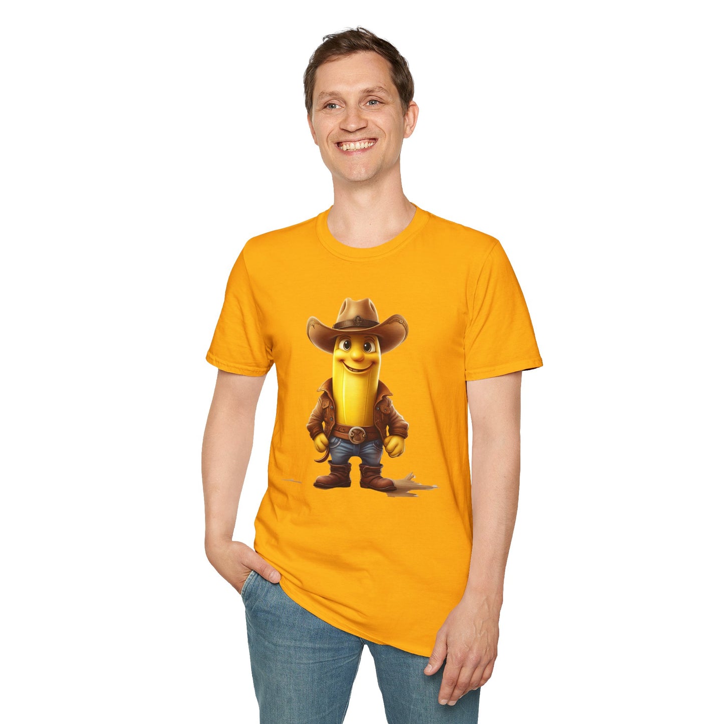 Food Tees, Funny Food T Shirts, Funny T Shirts, Shirt with Banana, Banana T Shirt, Funny Banana Shirt