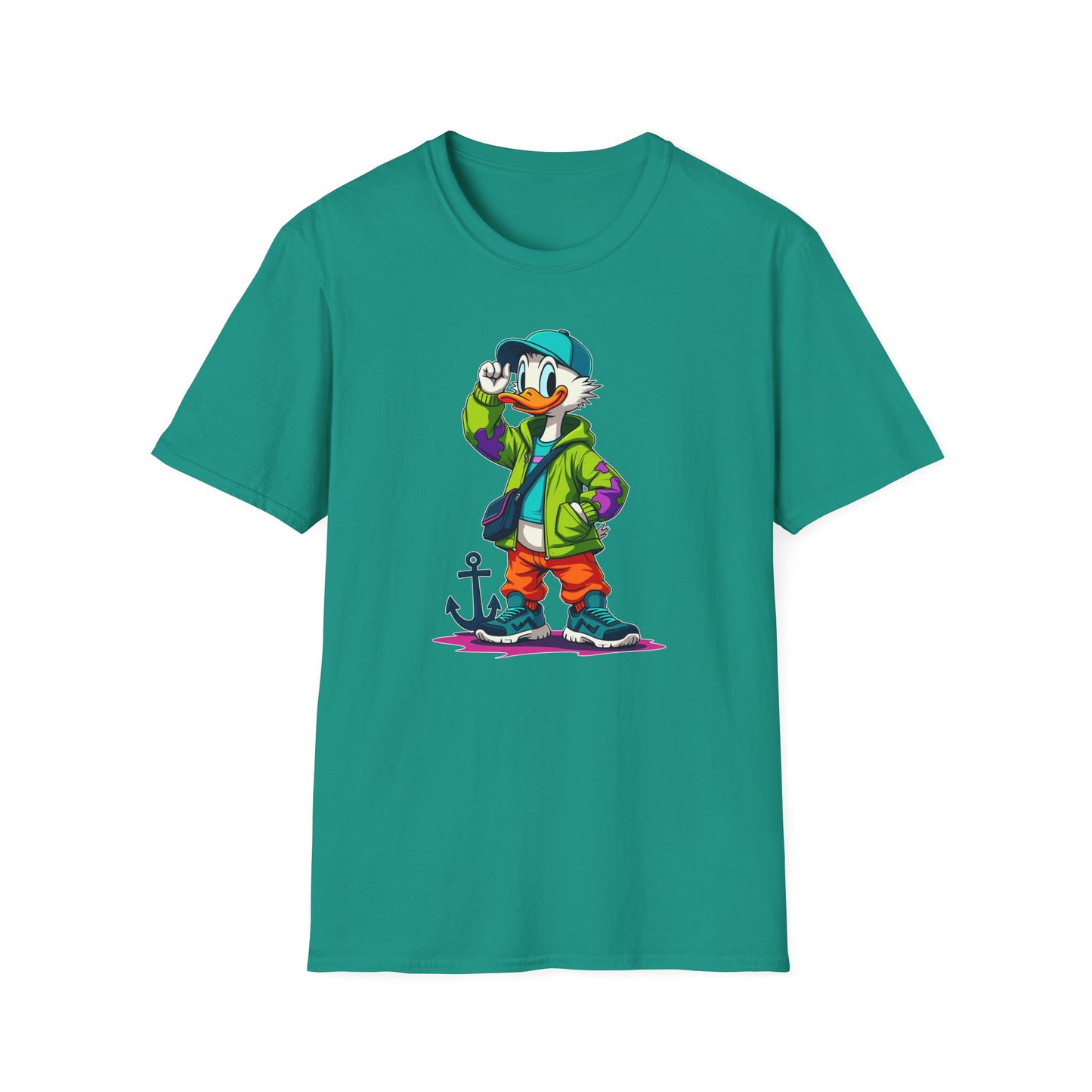 Cartoon T Shirt, Animation Shirt, Funny Animals Tee Shirt