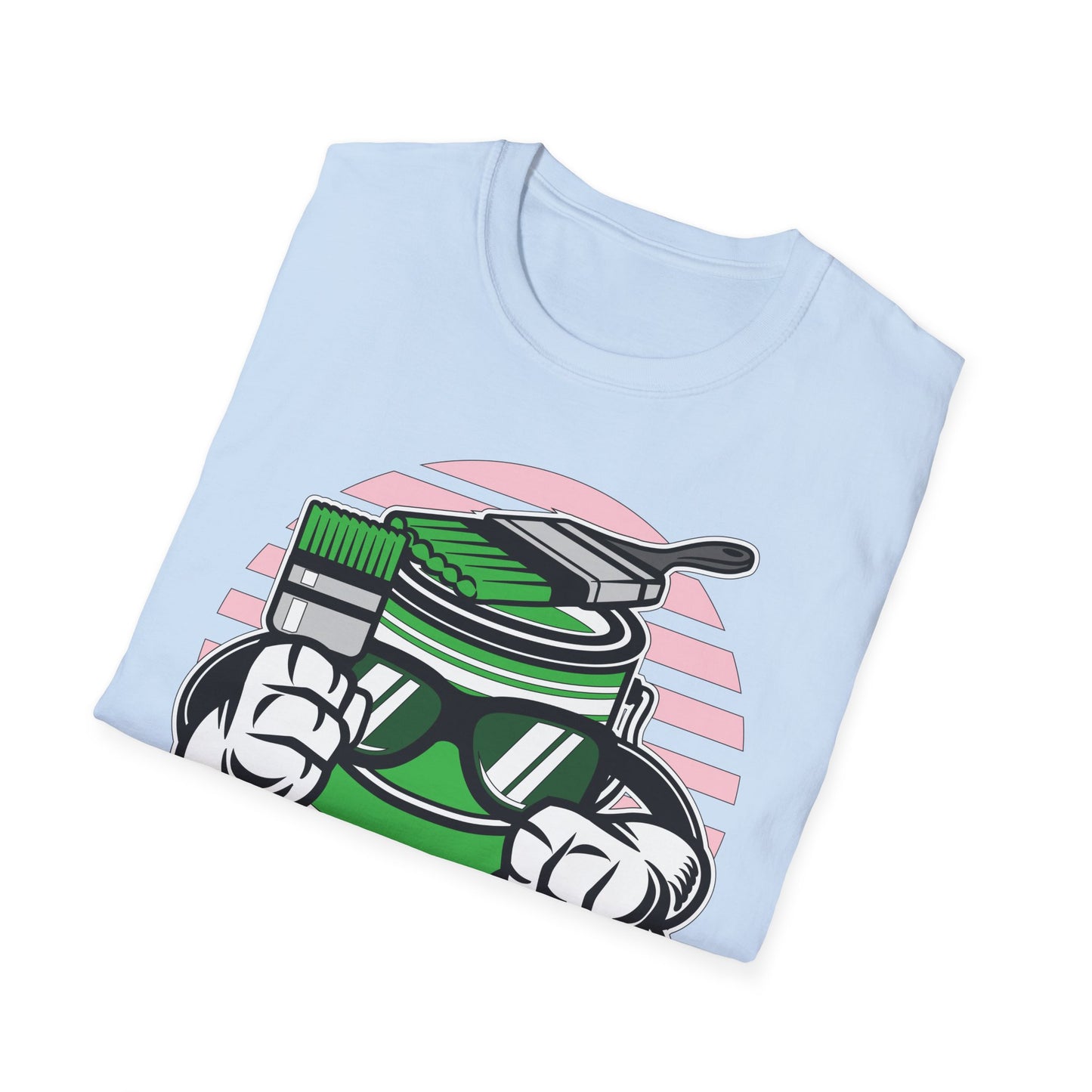 Cartoon T-Shirt, Animation T-Shirt, Funny Tee Shirt - 101