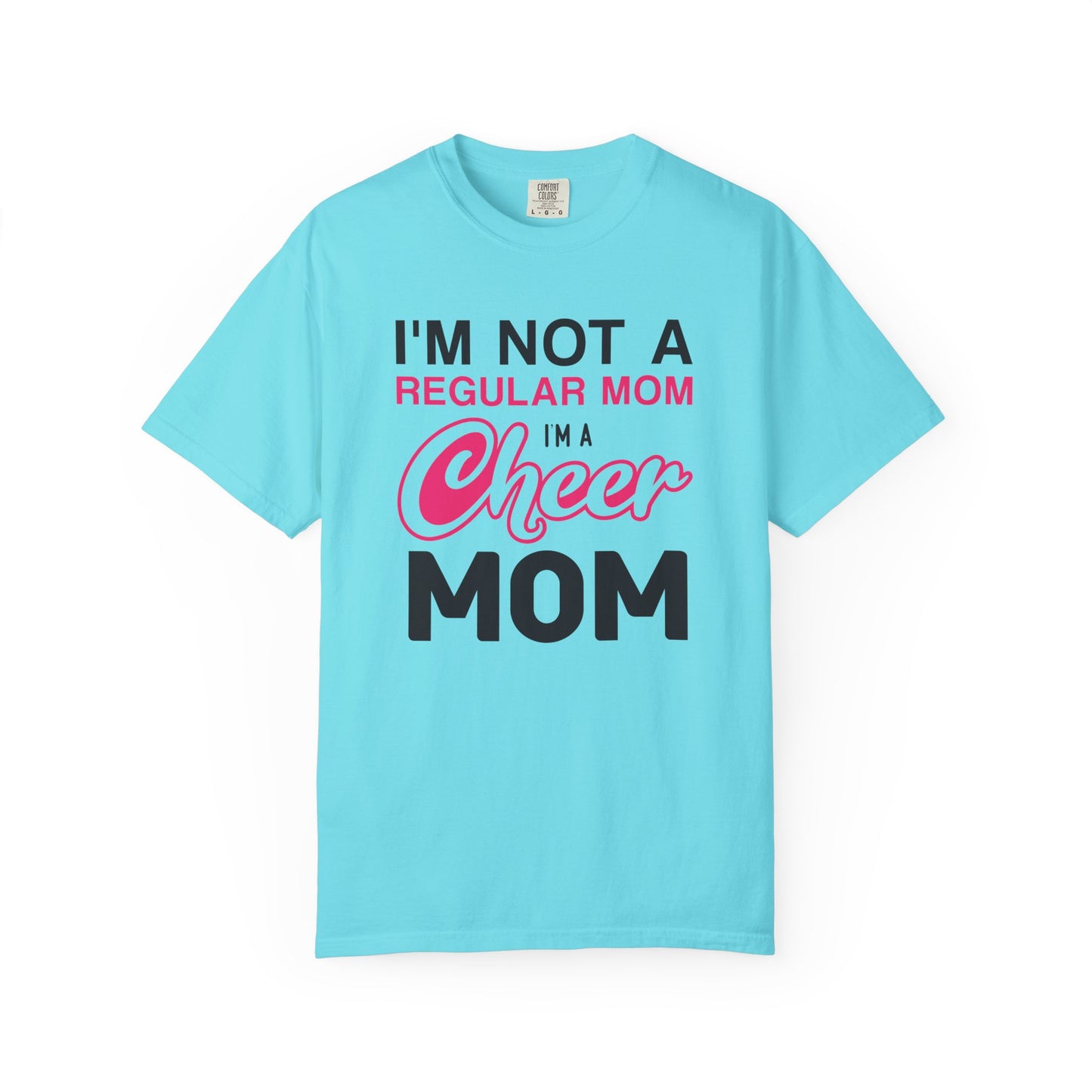 Mom T-shirt Mother's Day Mama Tee Unisex Comfort Colors Garment-Dyed Cotton h23