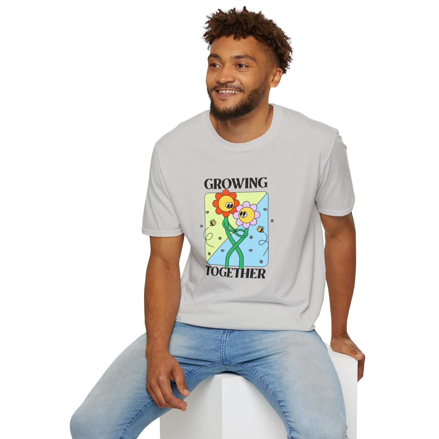 Retro T Shirt, Retro Design Shirt, Retro Art Tee Shirt, T-shirt with Retro Style