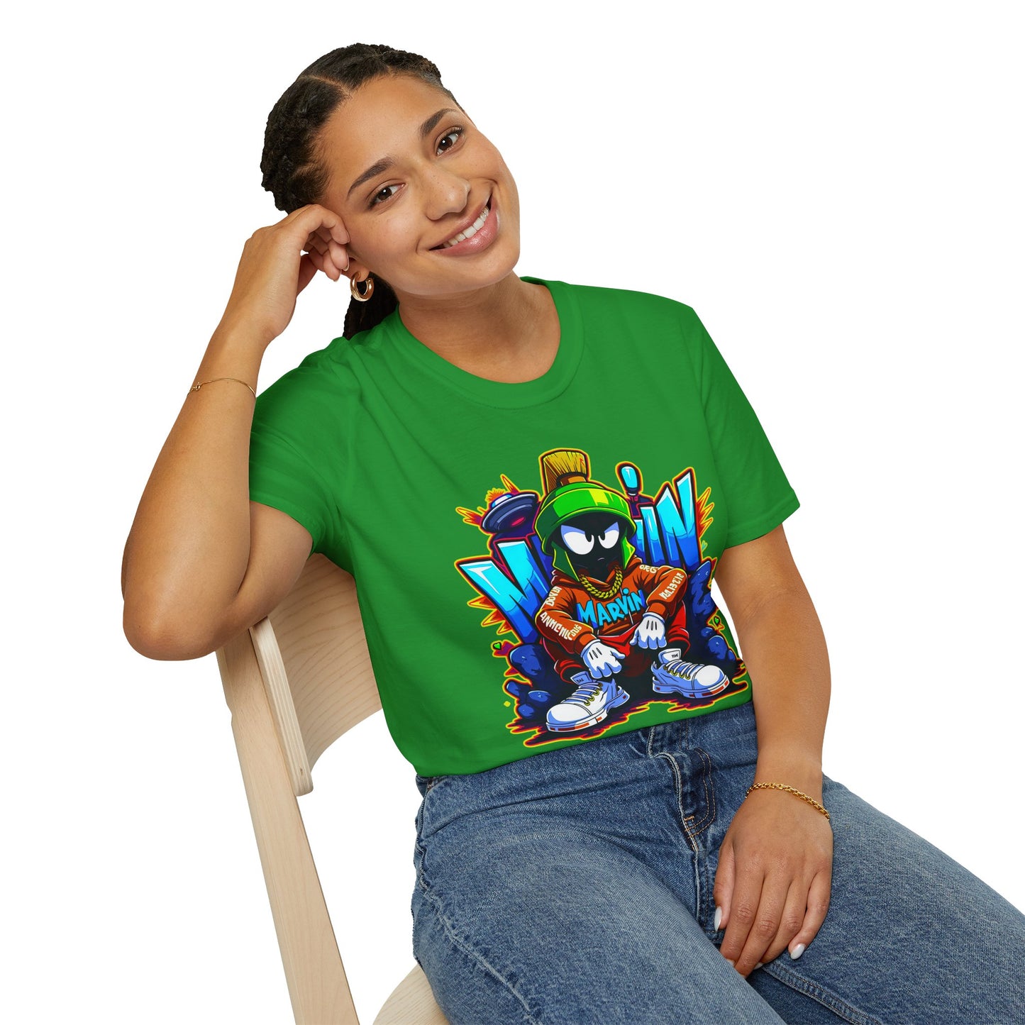 Cartoon T Shirt, Animation Shirt, Funny Animals Tee Shirt