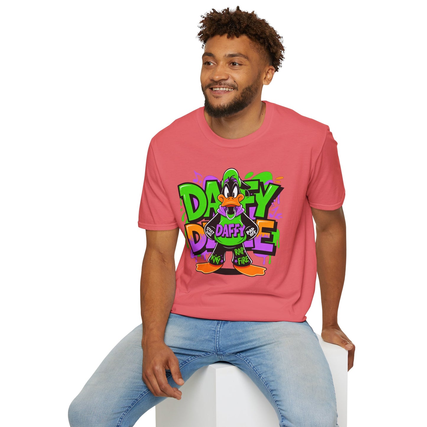 Cartoon T Shirt, Animation Shirt, Funny Animals Tee Shirt