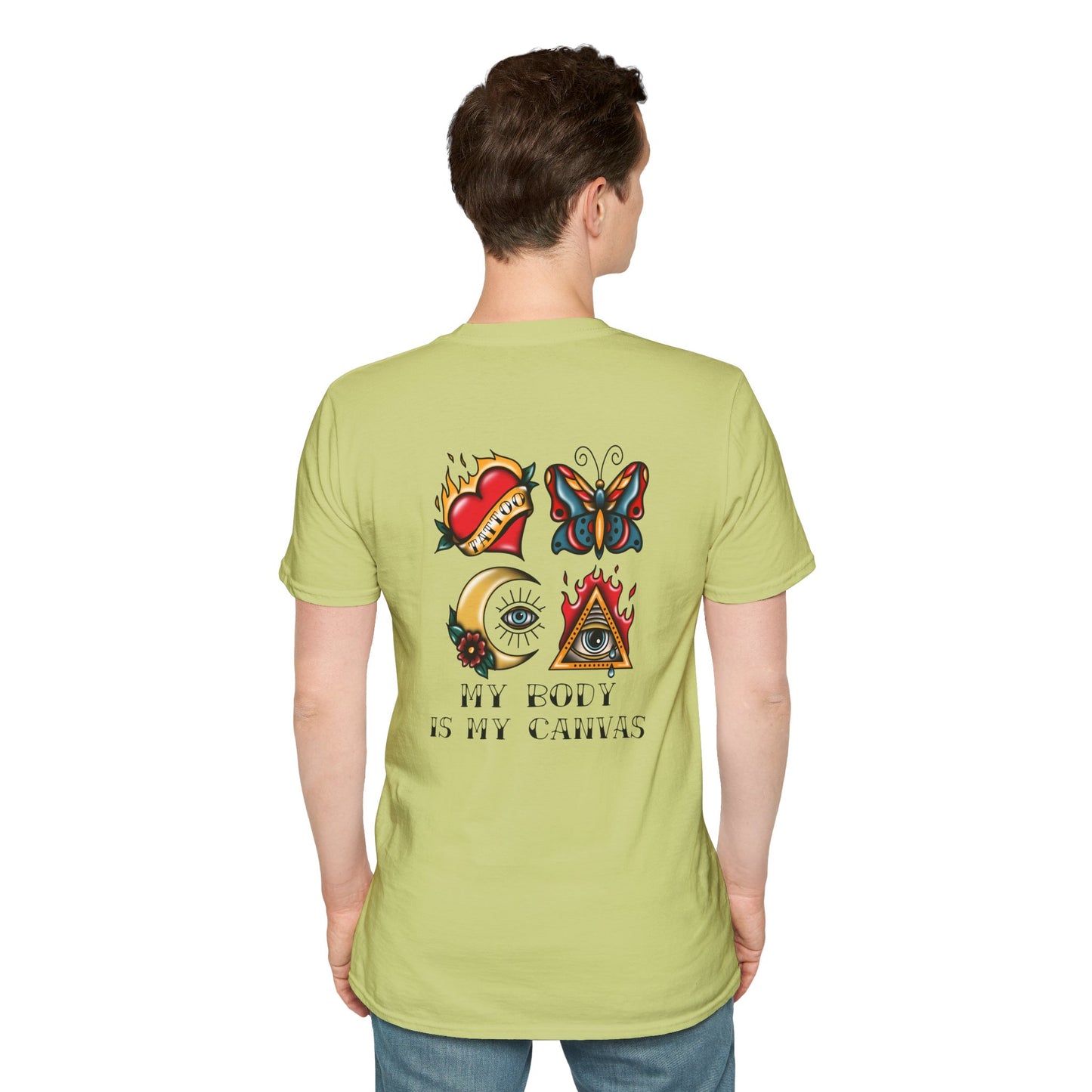 Retro T Shirt, Retro Design Shirt, Retro Art Tee Shirt, T-shirt with Retro Style