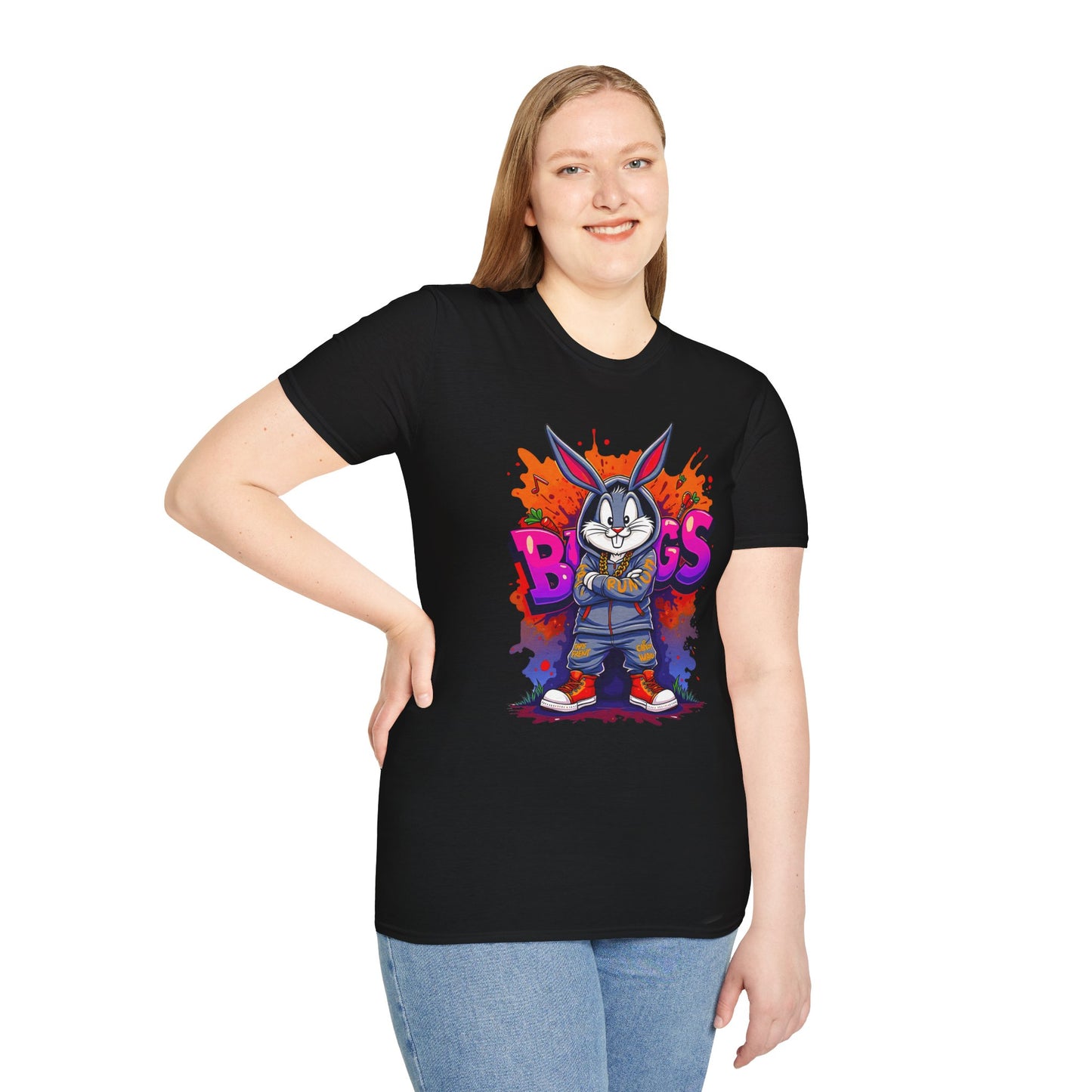 Cartoon T Shirt, Animation Shirt, Funny Animals Tee Shirt