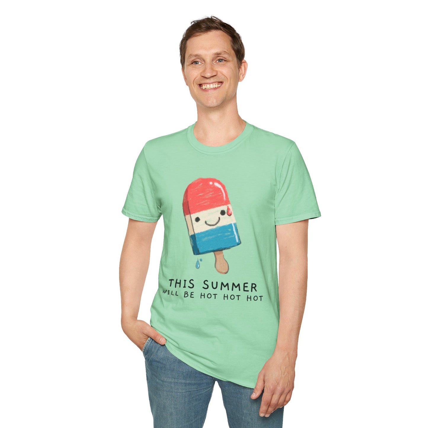 Food Tees, Funny Food T Shirts, Funny T Shirts, Shirt with Food, Junk Food Tees, Shirt with Ice Cream, Ice Cream T-Shirt