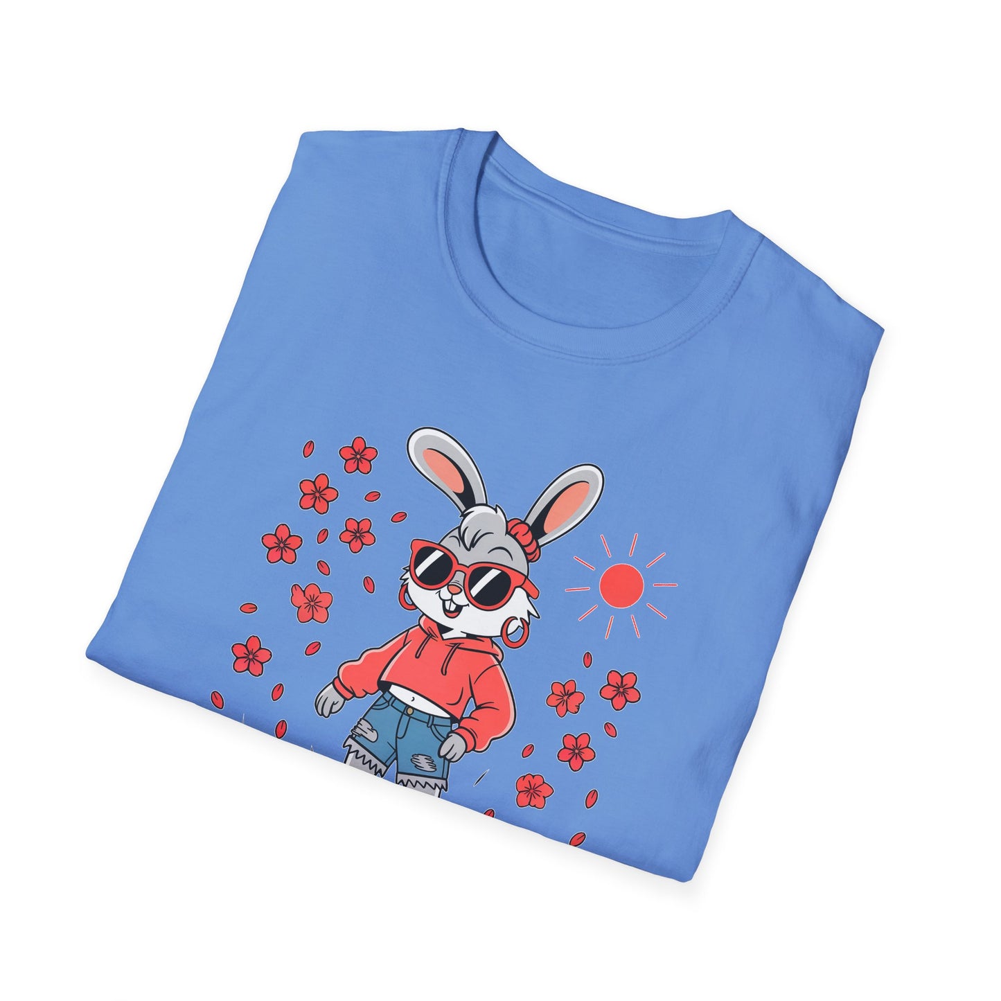 Cartoon T Shirt, Animation Shirt, Funny Animals Tee Shirt