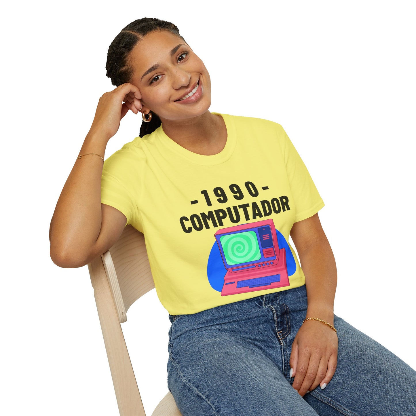 Retro T Shirt, Retro Design Shirt, Retro Art Tee Shirt, T-shirt with Retro Style
