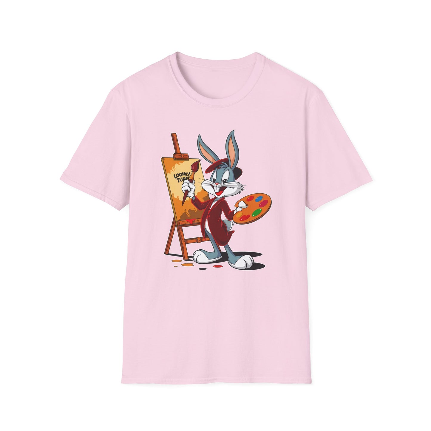 Cartoon T Shirt, Animation Shirt, Funny Animals Tee Shirt