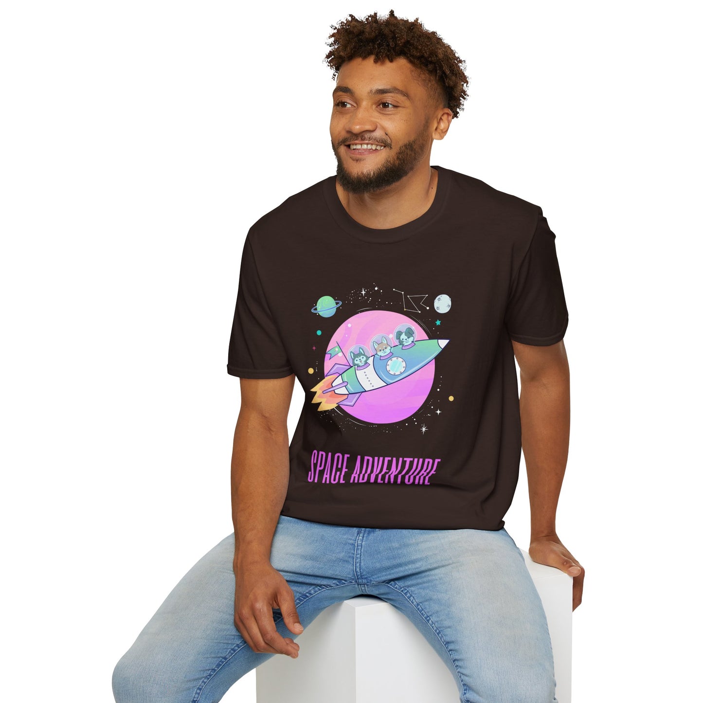 Funny T Shirts, UFO Tees, Funny Aliens Shirt - 6
