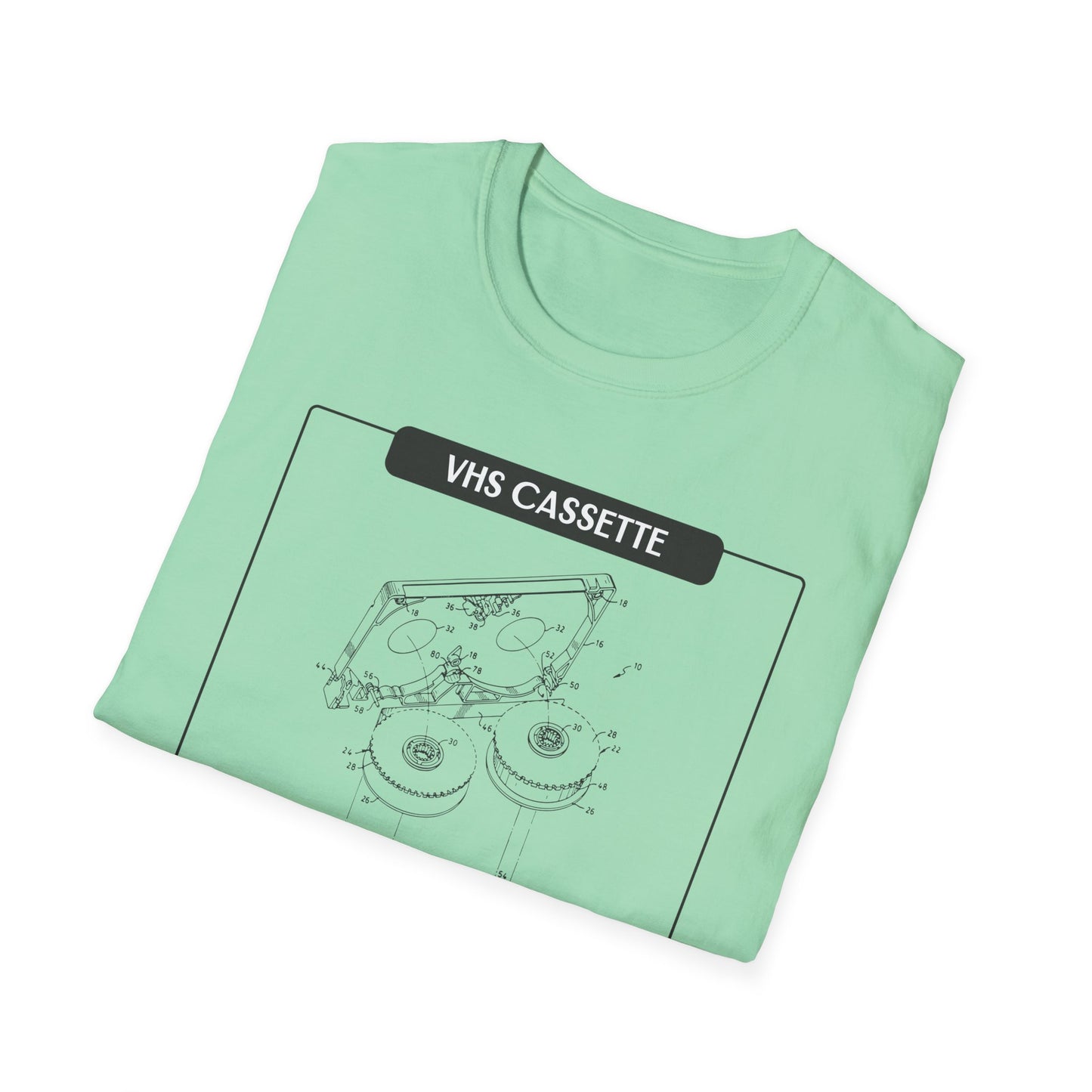 Retro T Shirt, Retro Design Shirt, Retro Art Tee Shirt, T-shirt with Retro Style