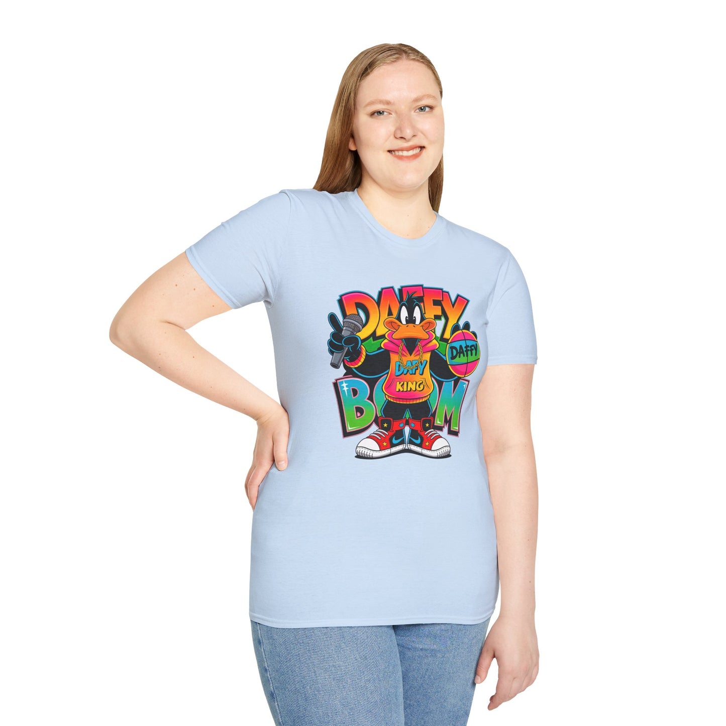 Cartoon T Shirt, Animation Shirt, Funny Animals Tee Shirt