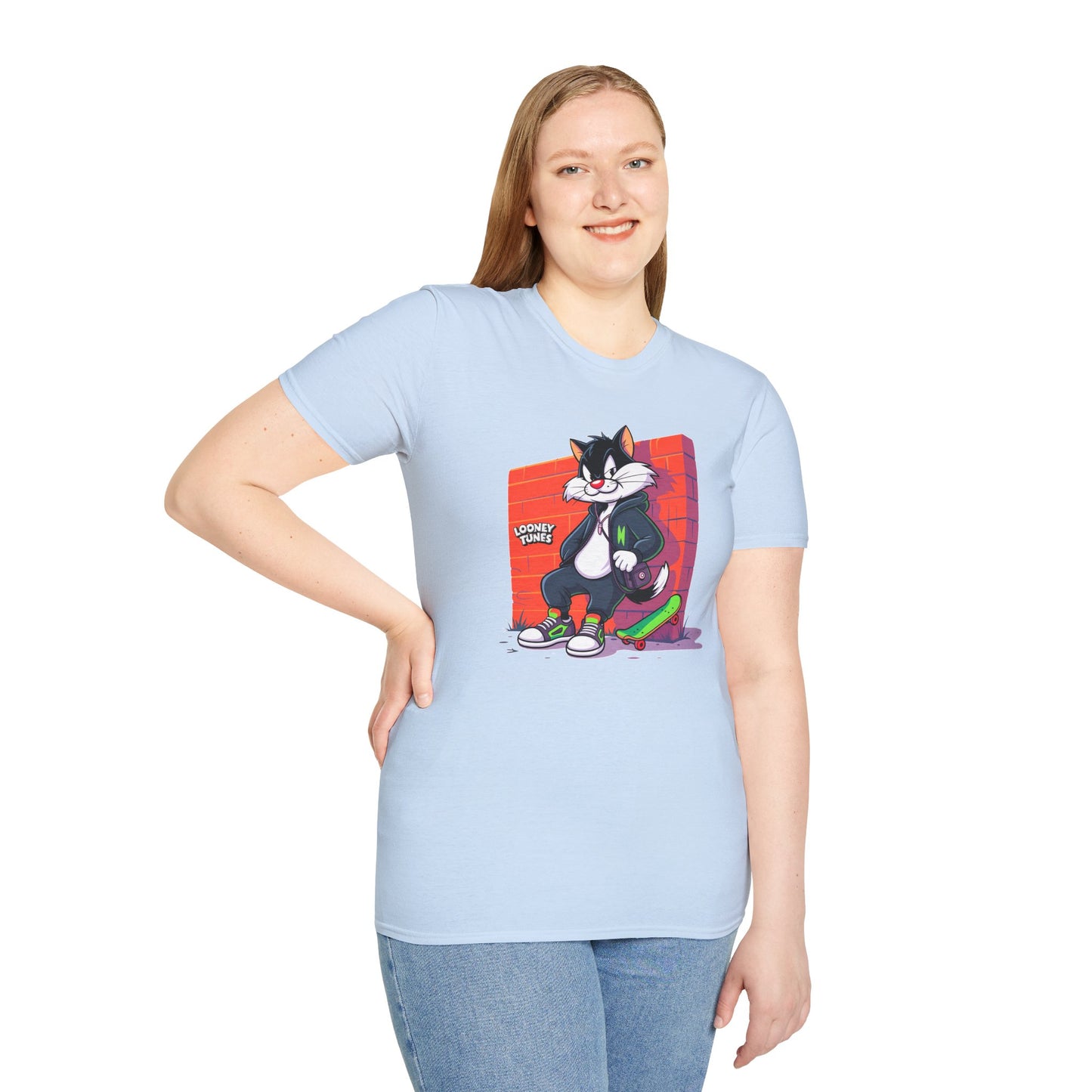 Cartoon T Shirt, Animation Shirt, Funny Animals Tee Shirt