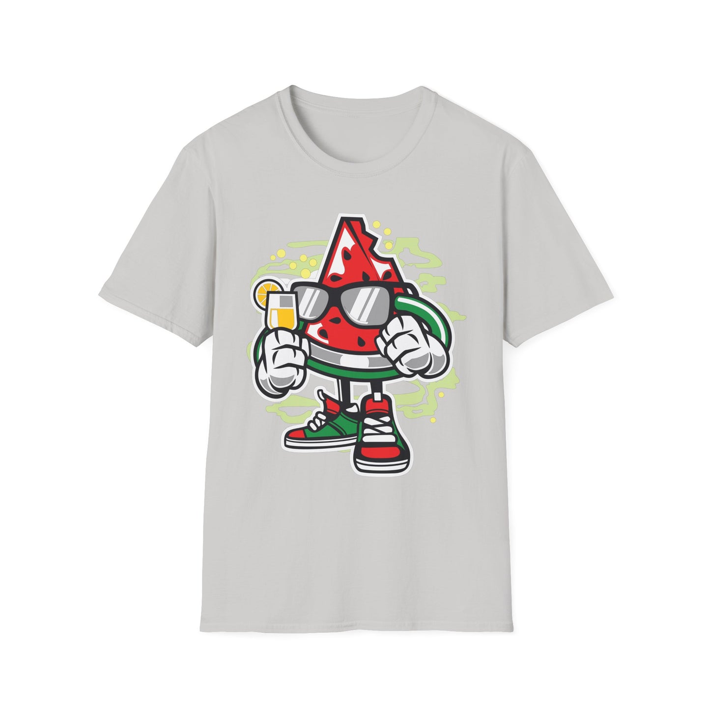 Cartoon T-Shirt, Animation T-Shirt, Funny Tee Shirt - 62