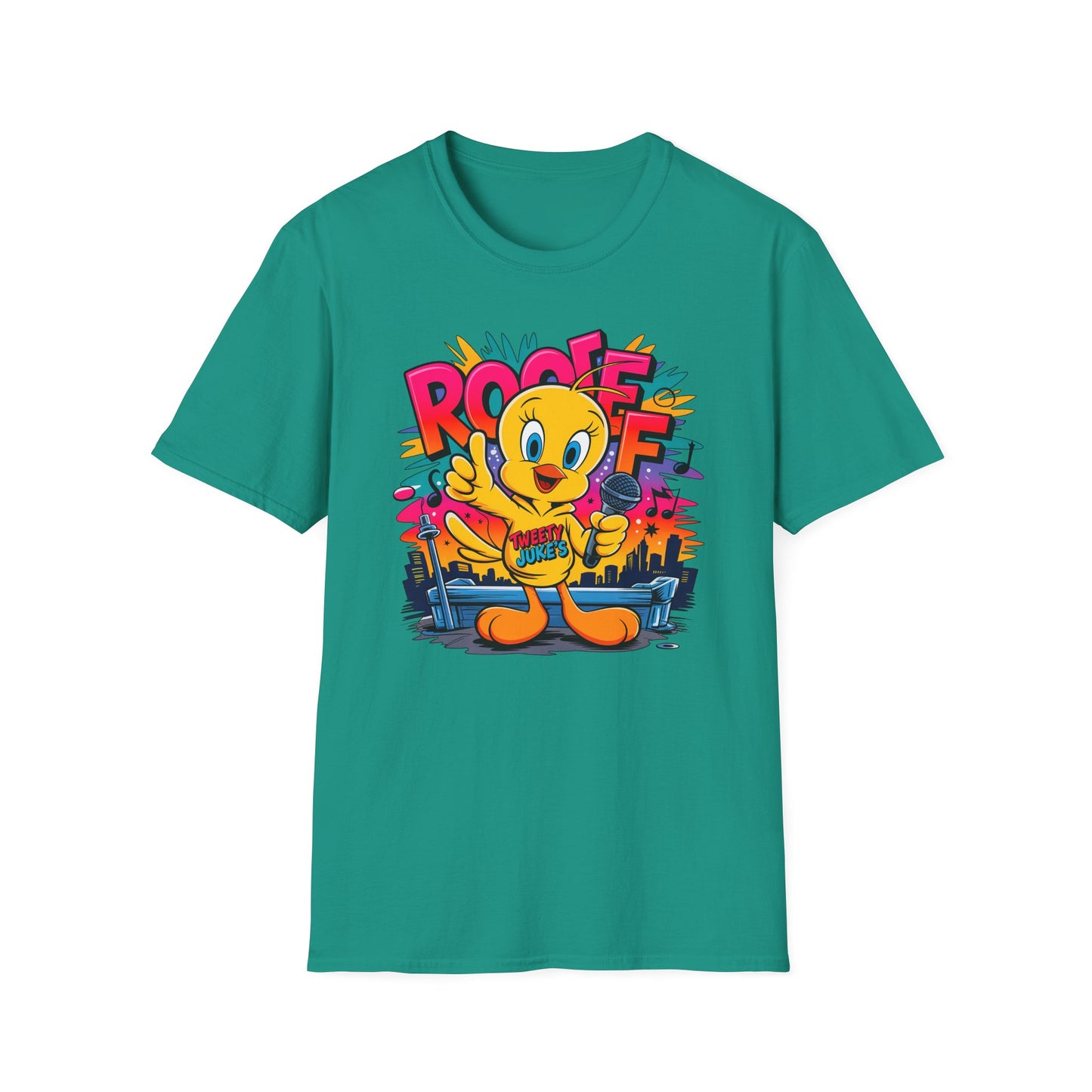 Cartoon T Shirt, Animation Shirt, Funny Animals Tee Shirt