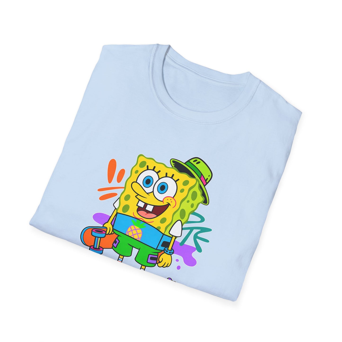 Cartoon T Shirt, Animation Shirt, Funny Animals Tee Shirt