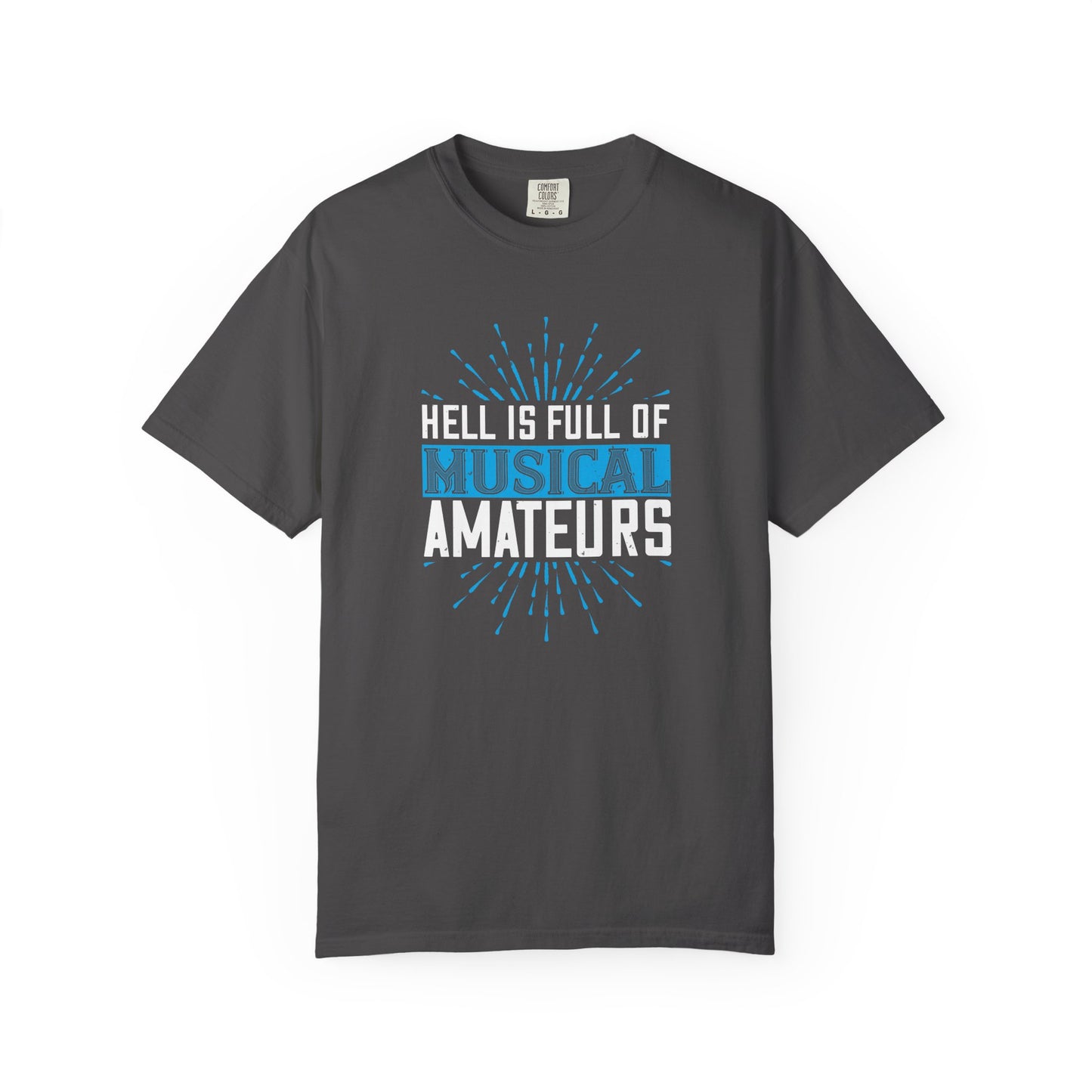 Music Graphic Design Unisex Cotton T-shirt m3
