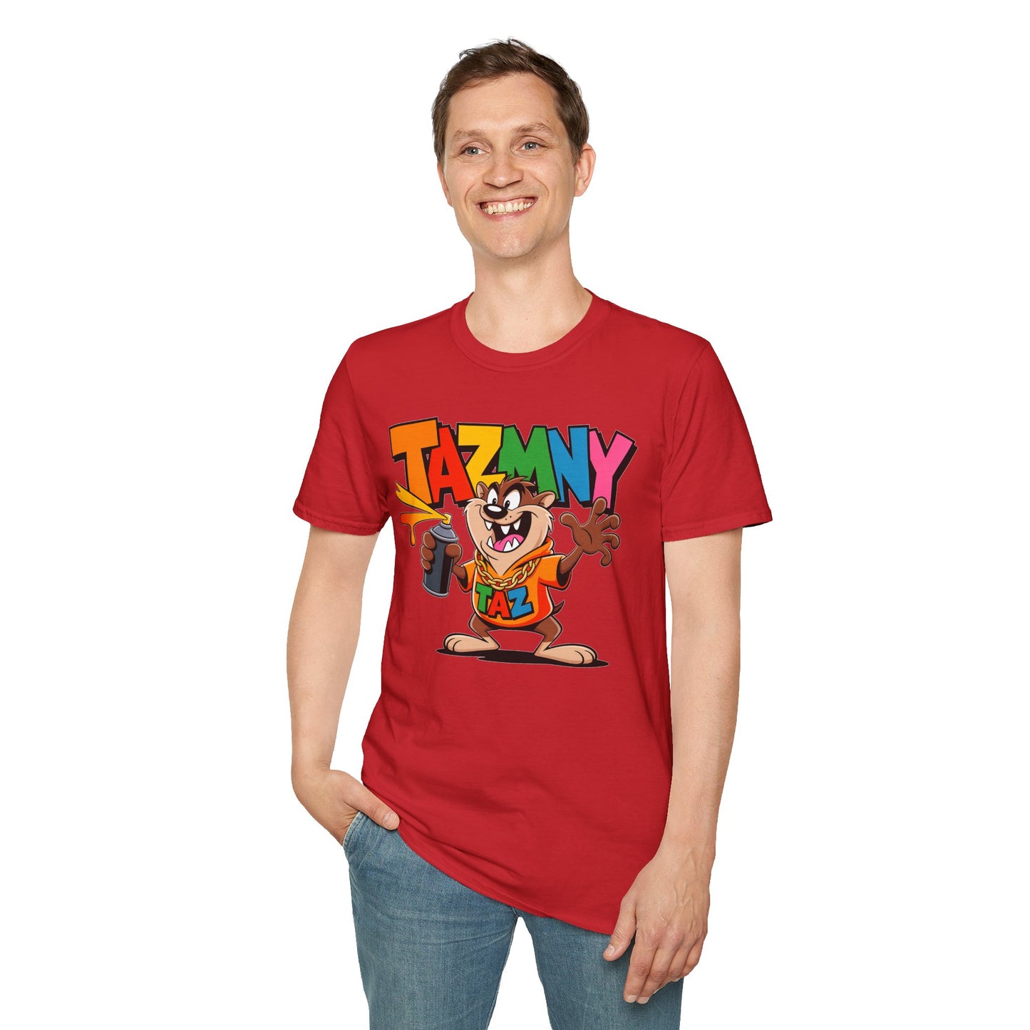Cartoon T Shirt, Animation Shirt, Funny Animals Tee Shirt