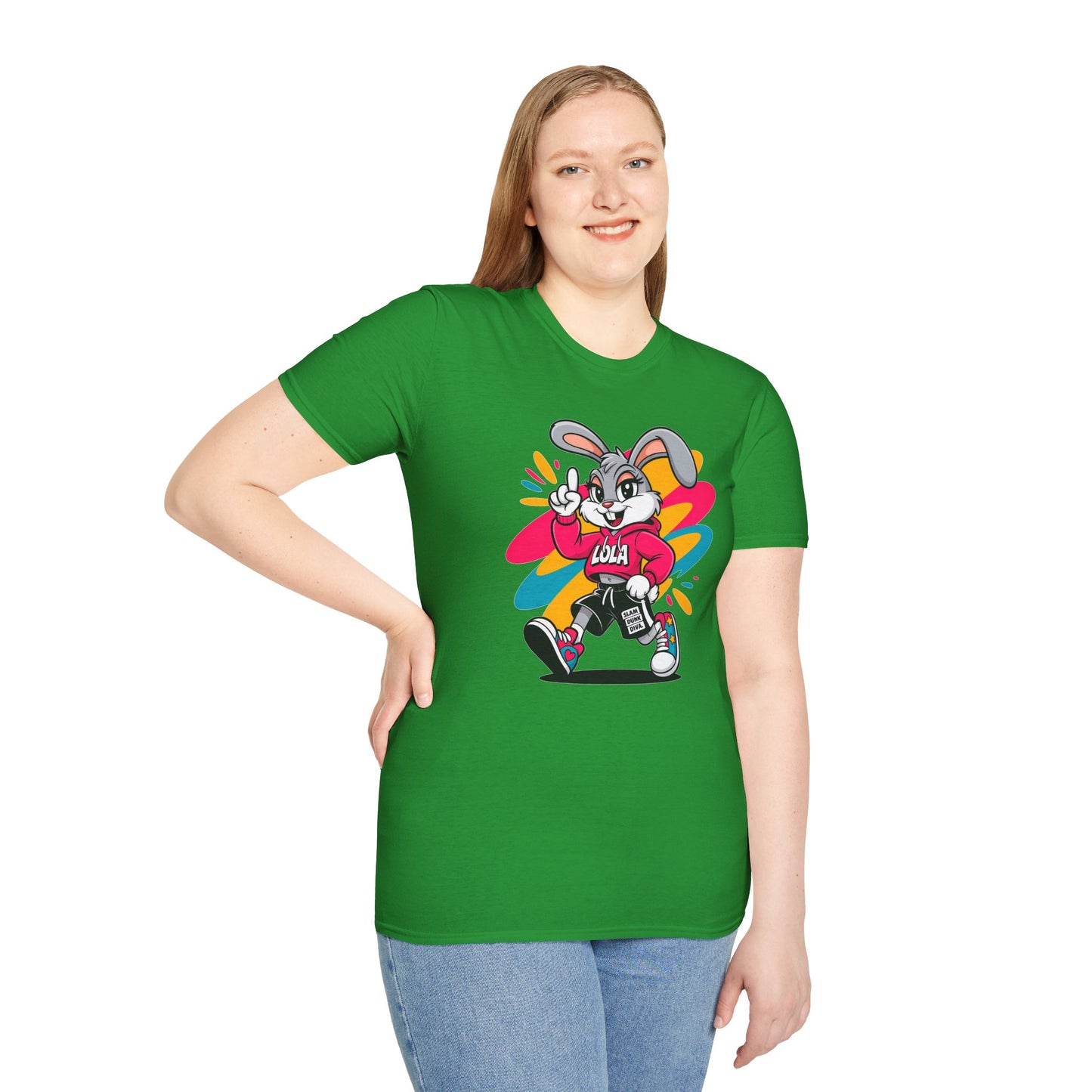 Cartoon T Shirt, Animation Shirt, Funny Animals Tee Shirt