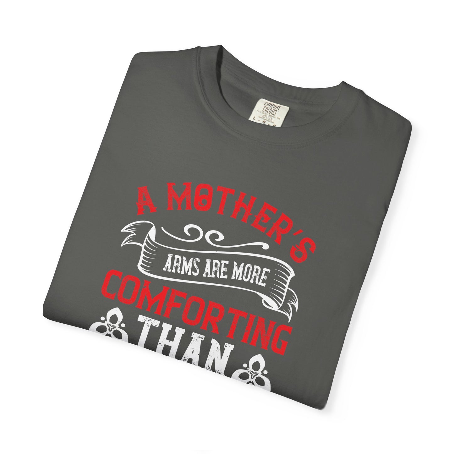 Mom T-shirt Mother Day Mama Tee Unisex Comfort Colors Garment-Dyed Cotton h57